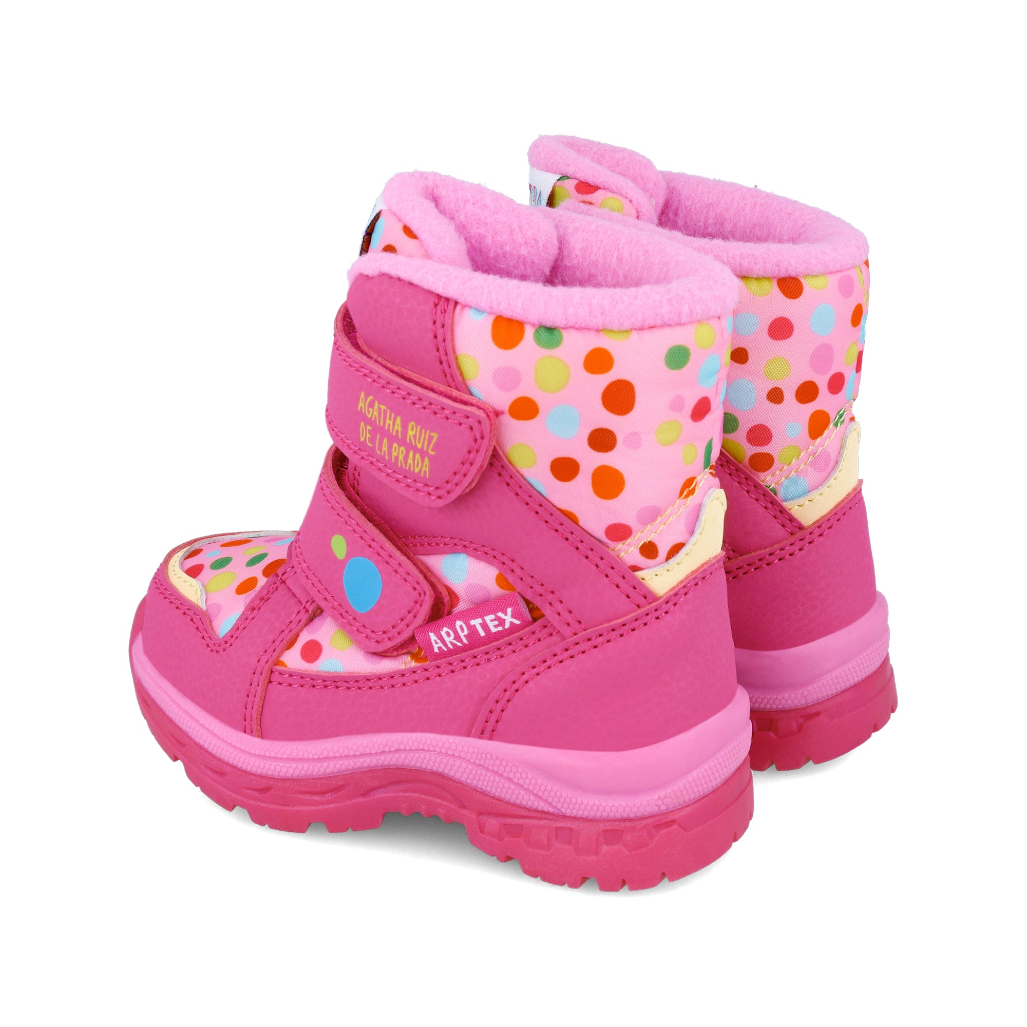 Agatha Ruiz Boots