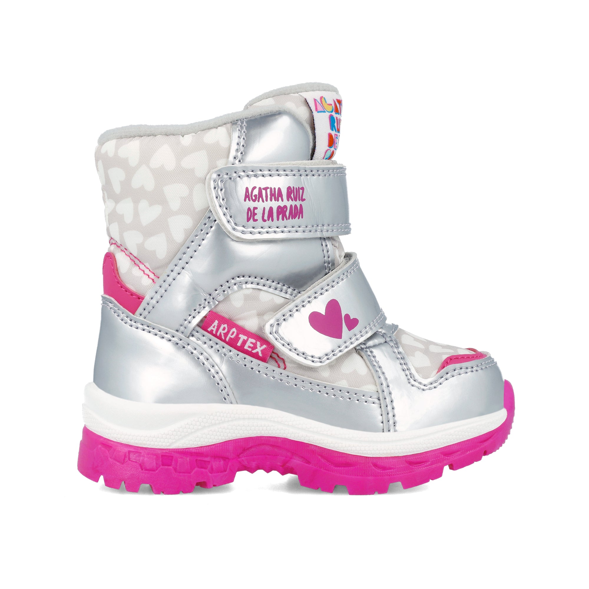 Agatha Ruiz Boots