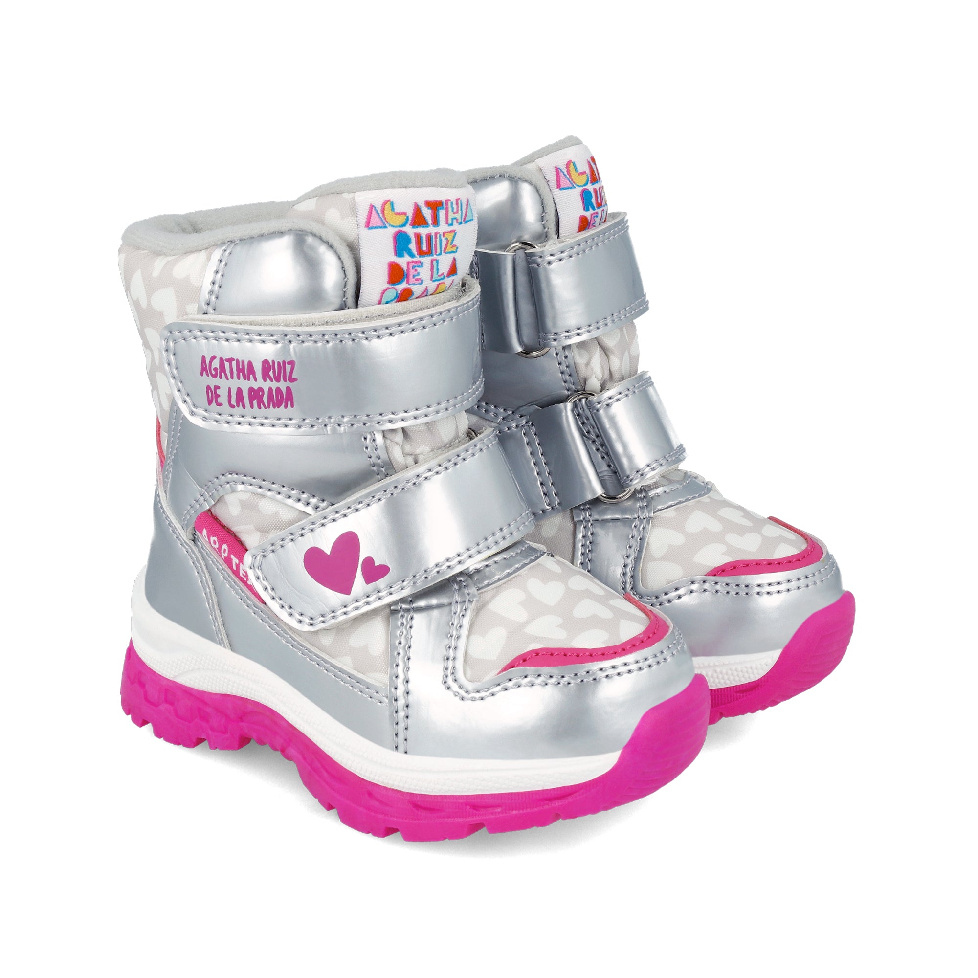 Agatha Ruiz Boots