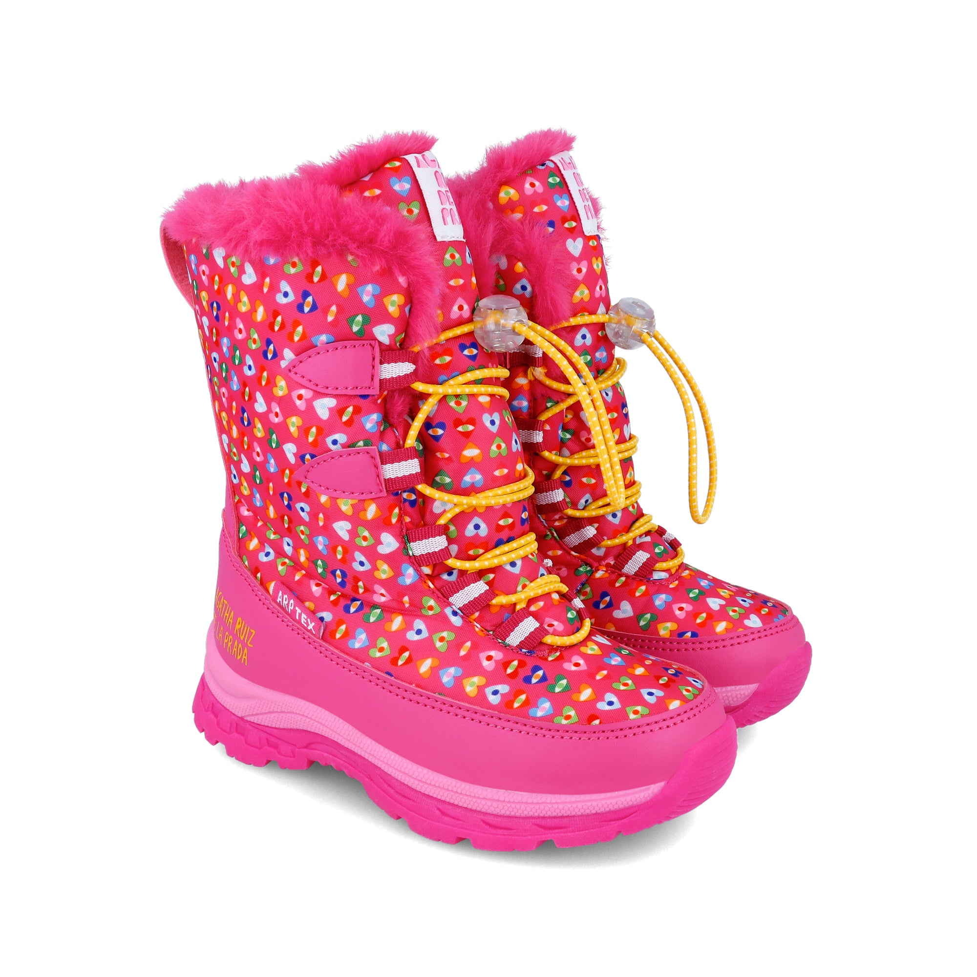 Agatha Ruiz Boots