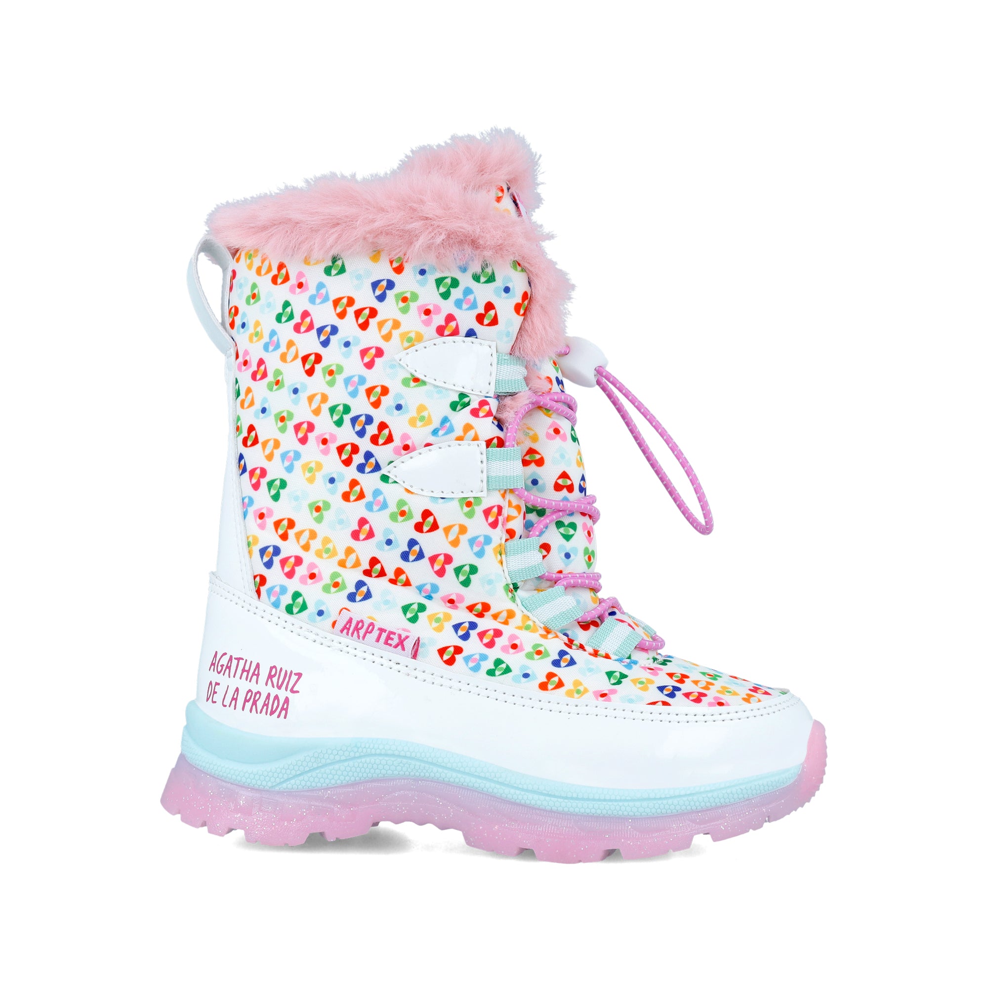 Agatha Ruiz Boots