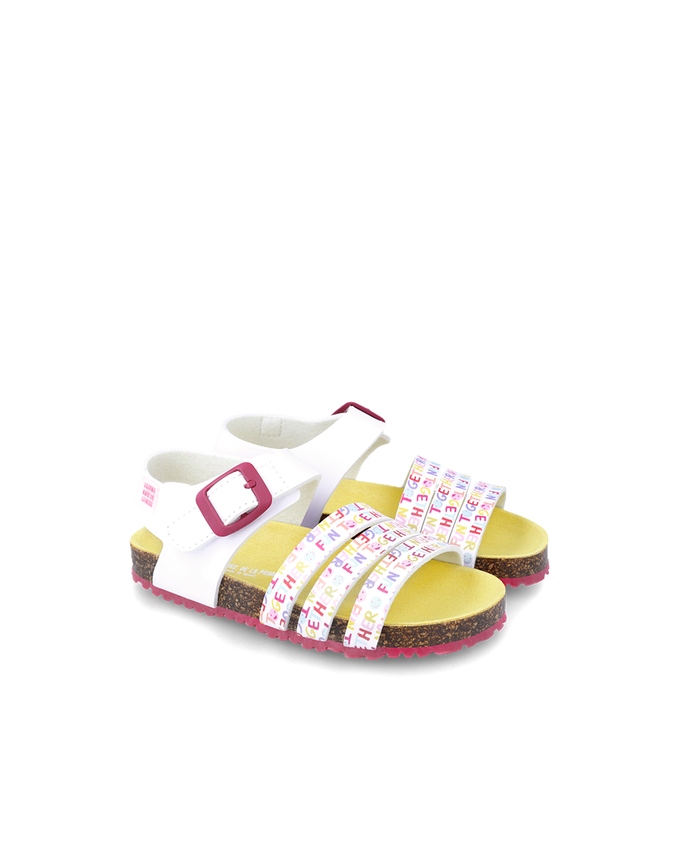 Agatha Ruiz Sandal