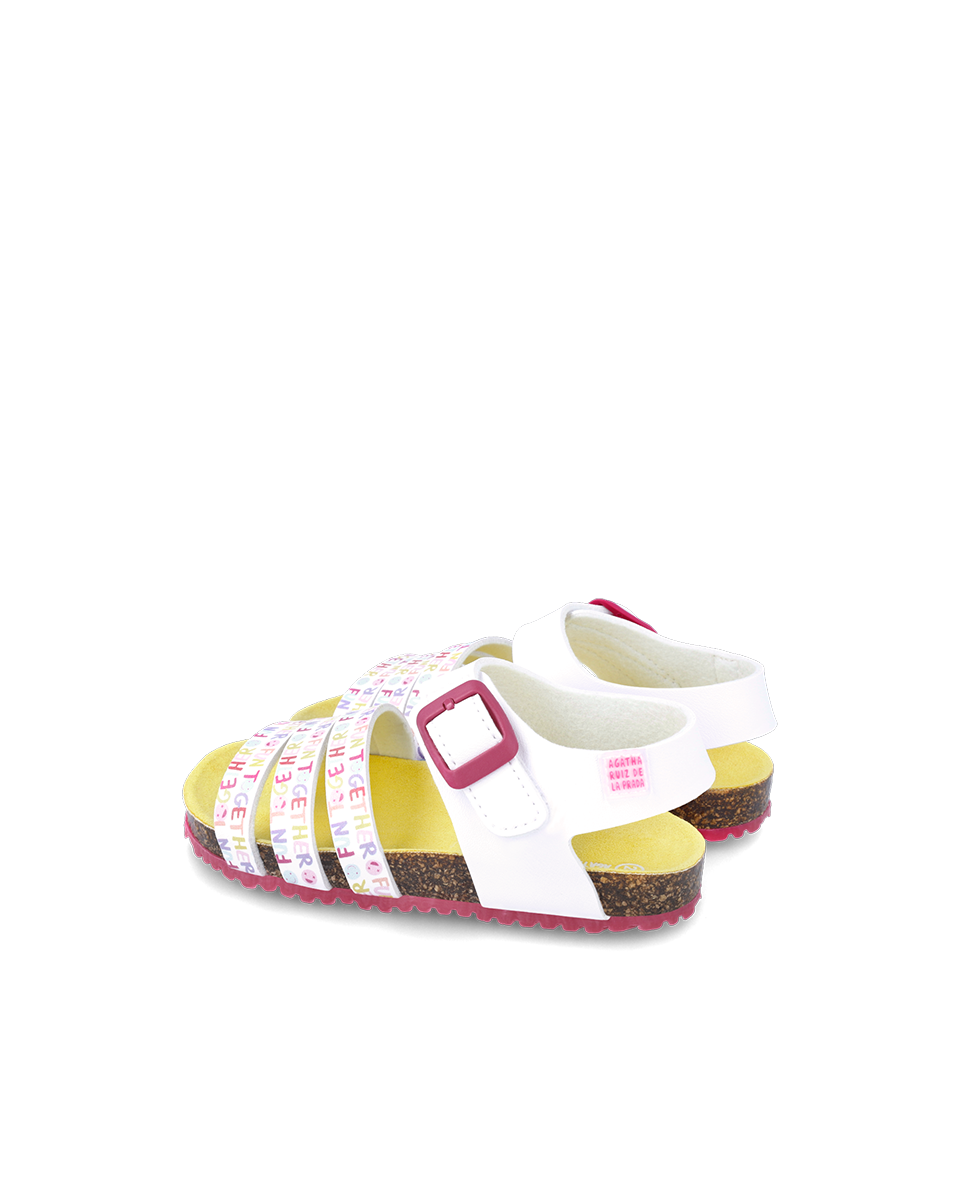 Agatha Ruiz Sandal