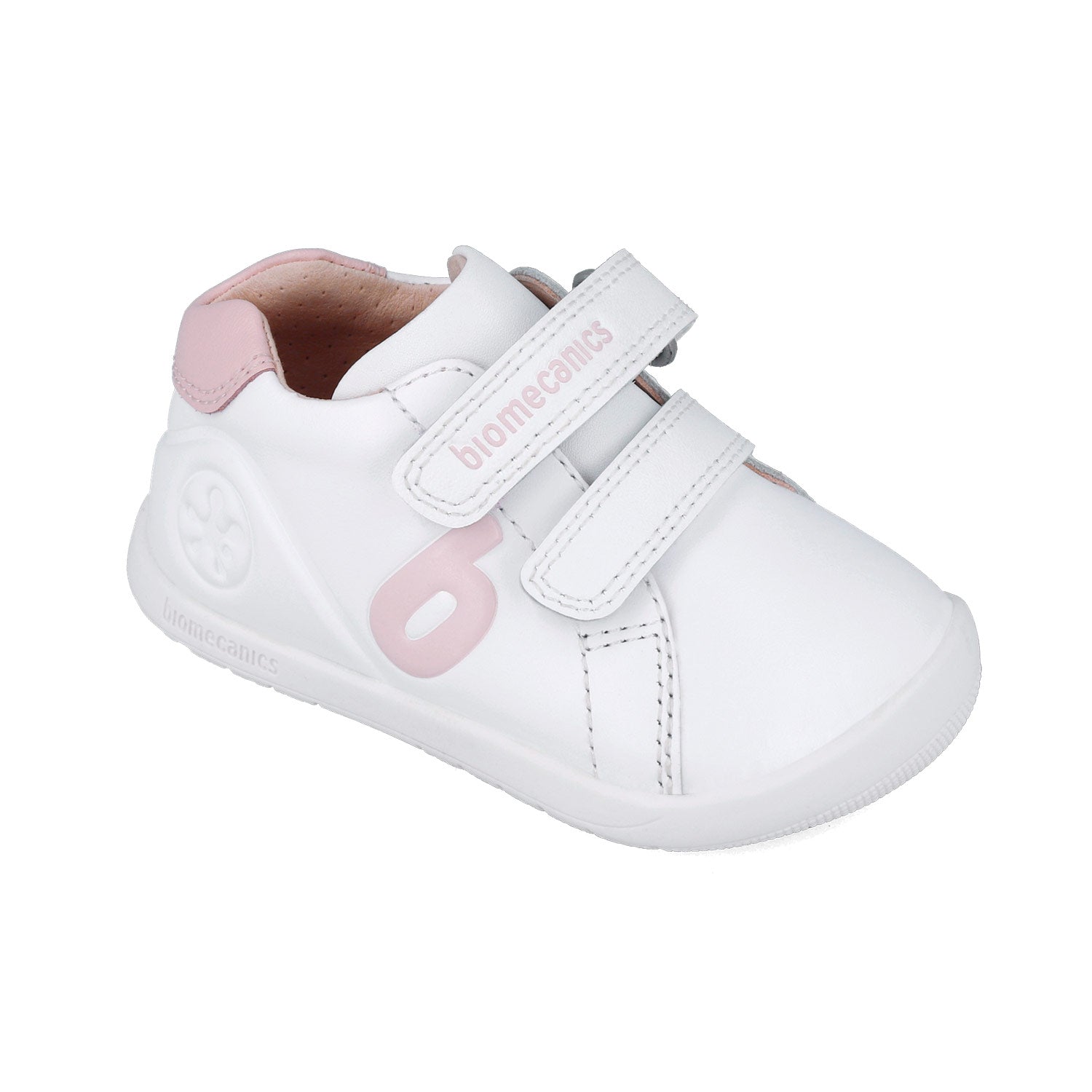 BIOMECANICS 251010B113 - CALZADO PARA NIÑO CORTE DE PIEL Y PISO SINTETICO