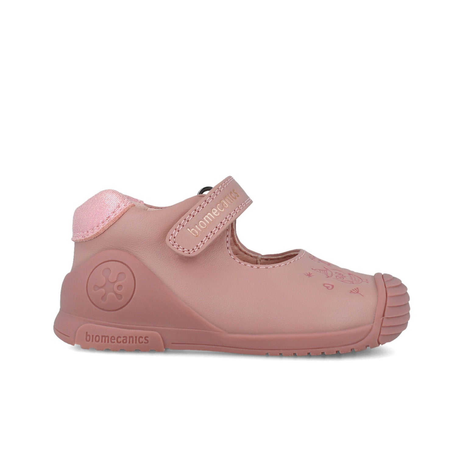 Biomecanics Ballerina