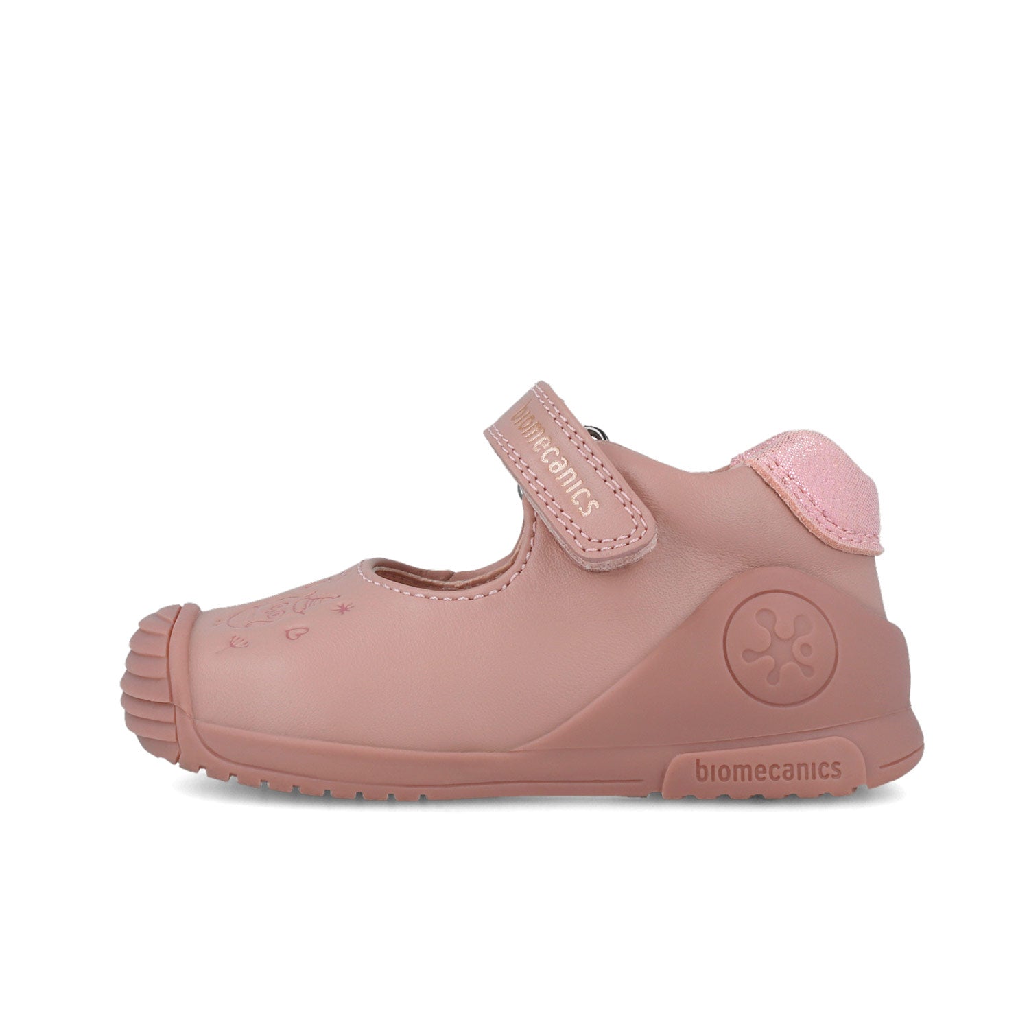Biomecanics Ballerina