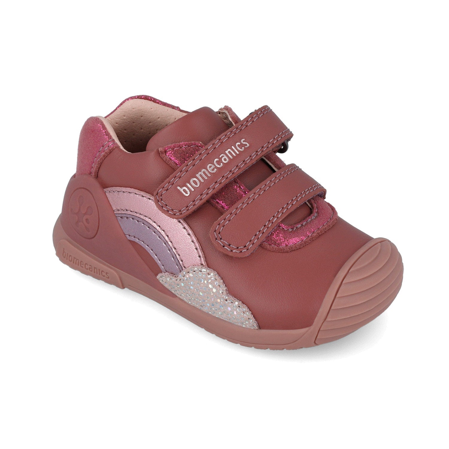 BIOMECANICS 251102B859 - CALZADO PARA NIÑO CORTE DE PIEL Y PISO SINTETICO