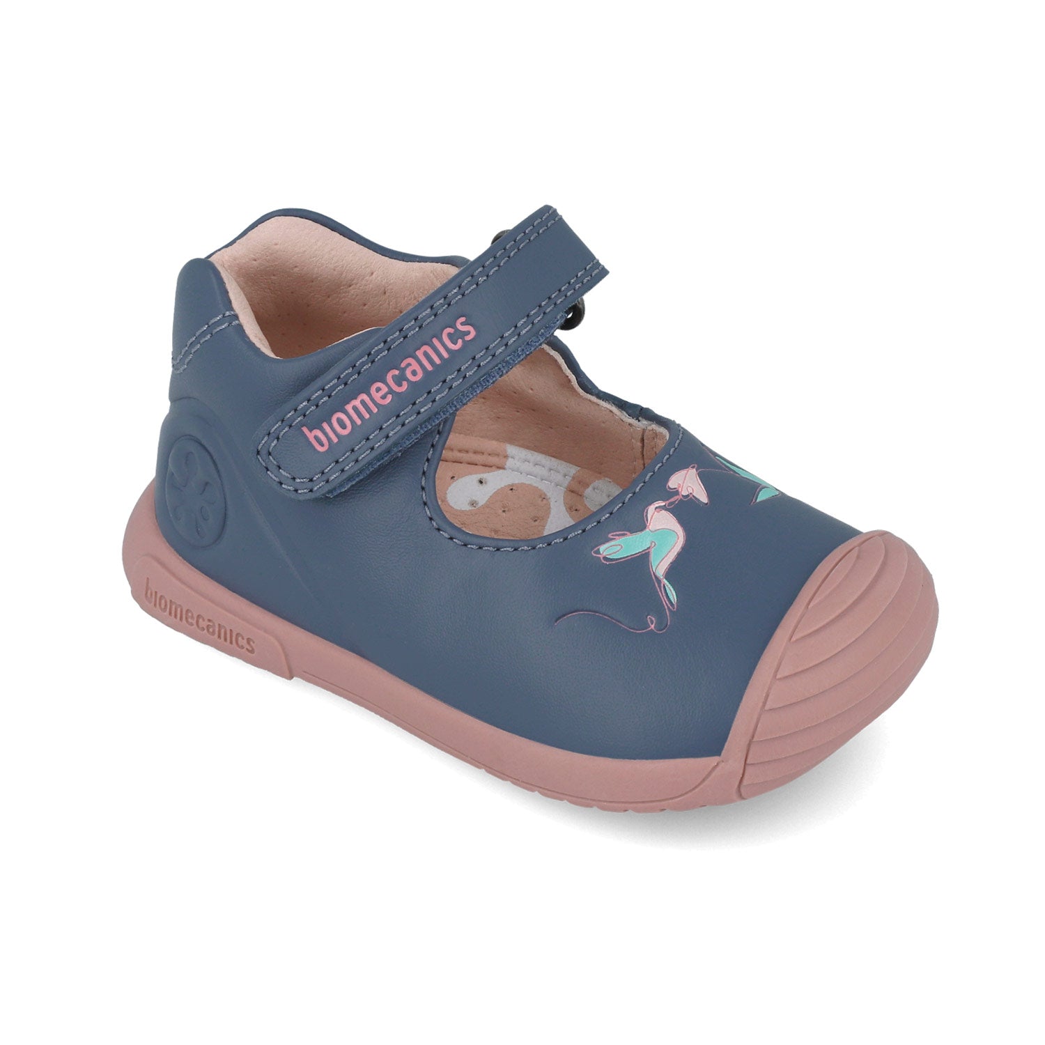 Biomecanics Ballerina