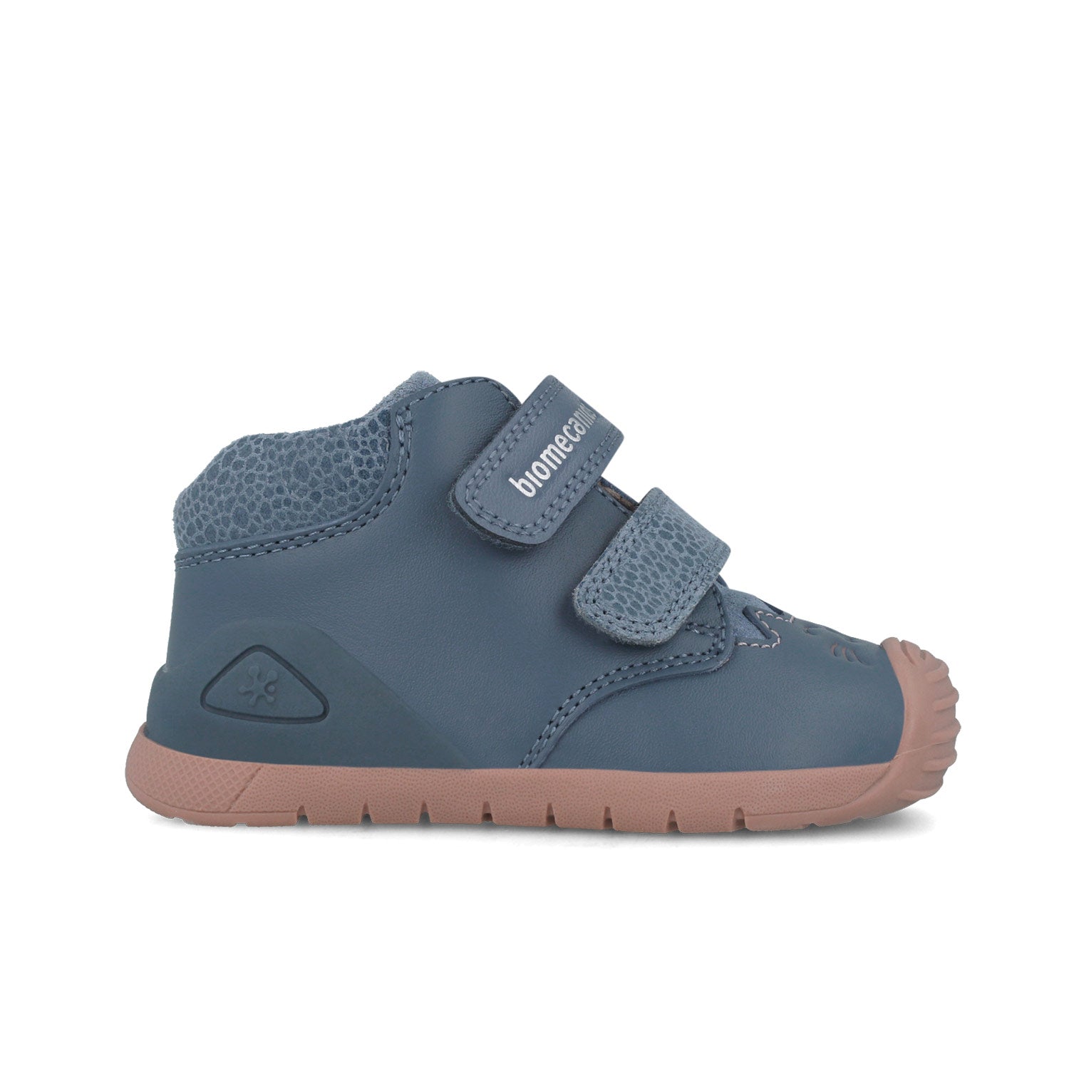 BIOMECANICS 251109A556 - BOTIN NIÑO CORTE DE PIEL Y PISO SINTETICO