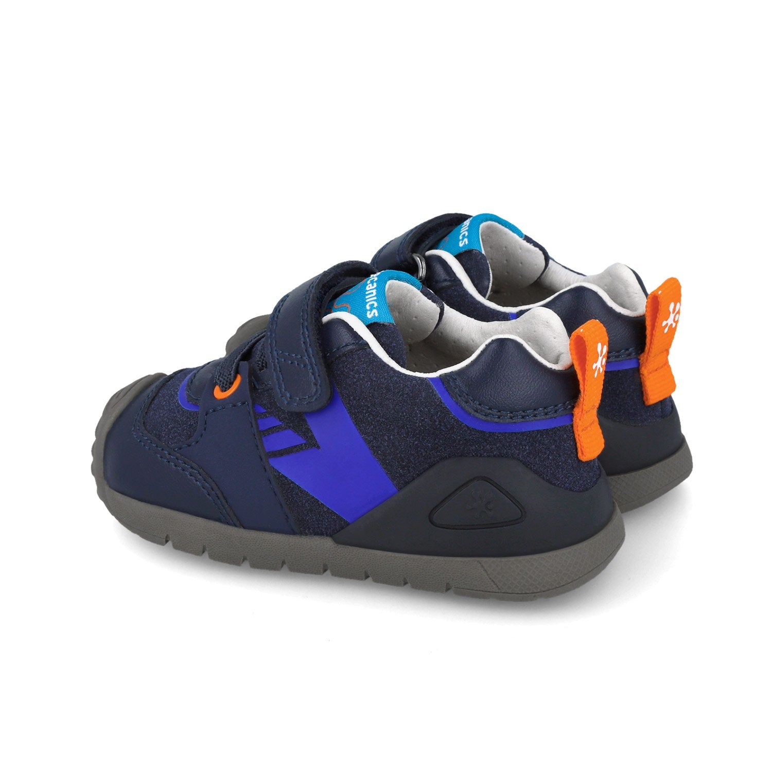 BIOMECANICS 251131B183 - CALZADO PARA NIÑO CORTE DE PIEL Y PISO SINTETICO