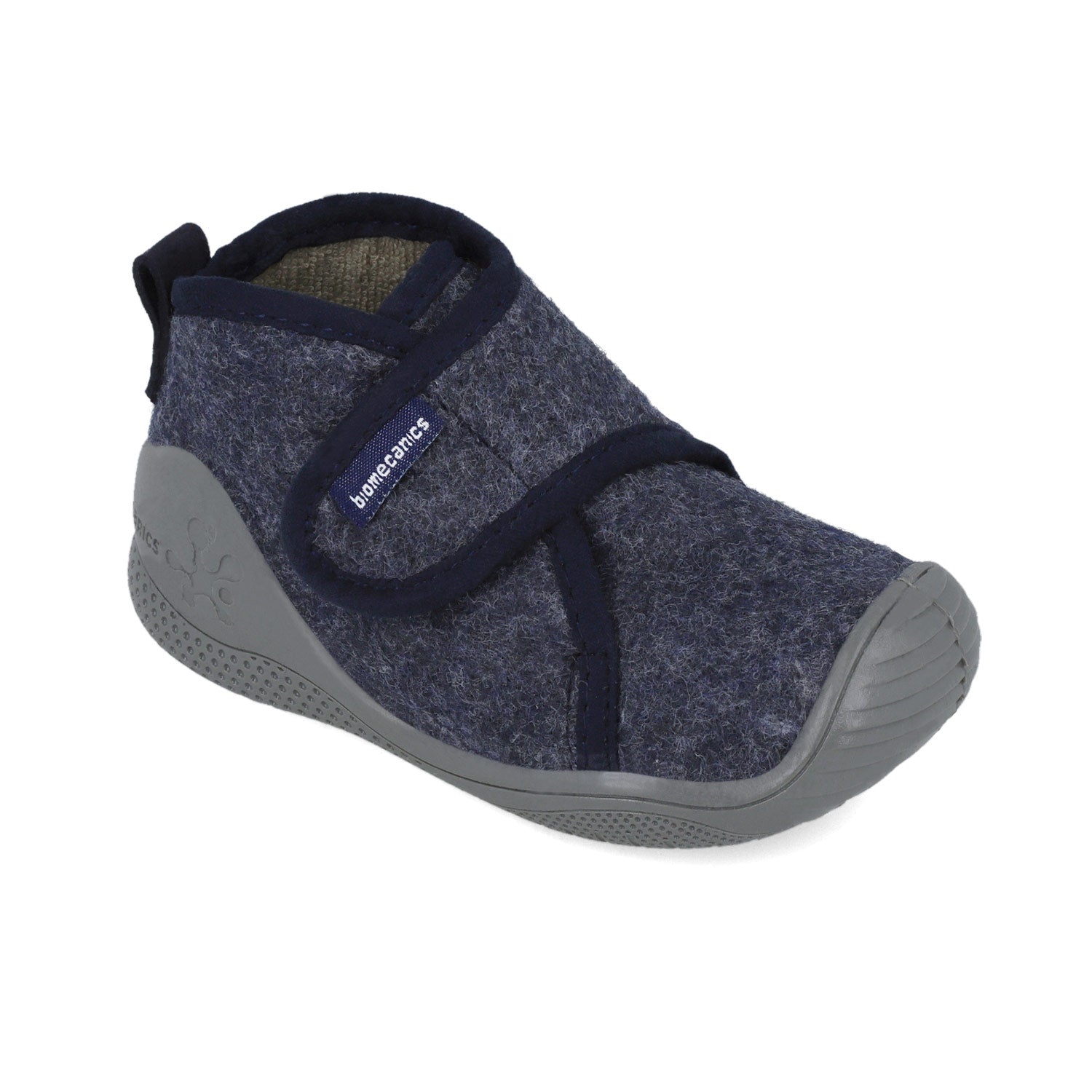BIOMECANICS 251140A371 - CALZADO PARA NIÑO-SEÑORA-CABALLERO CORTE TEXTIL Y PISO SINTETICO