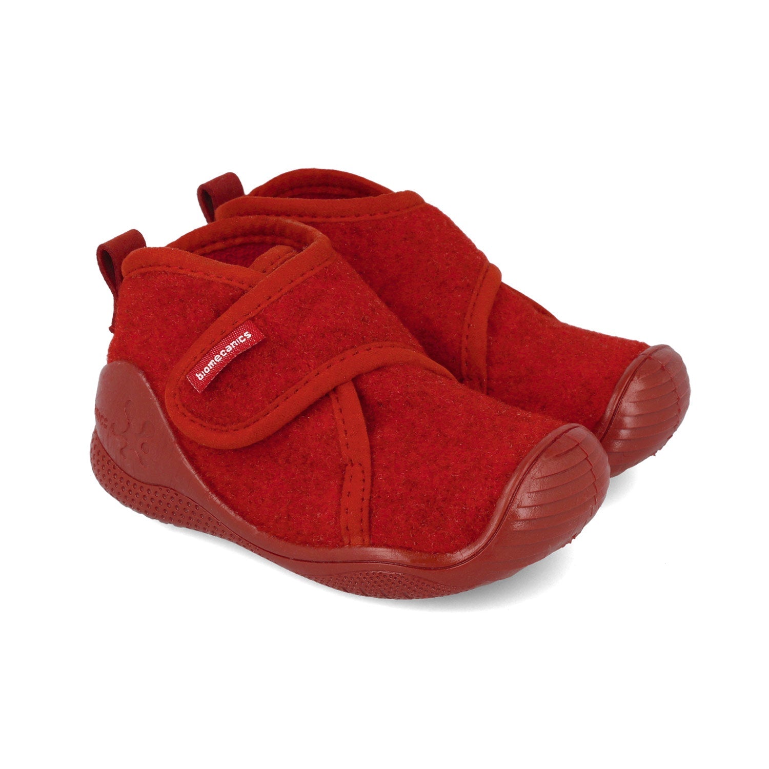 BIOMECANICS 251140B204 - CALZADO PARA NIÑO-SEÑORA-CABALLERO CORTE TEXTIL Y PISO SINTETICO