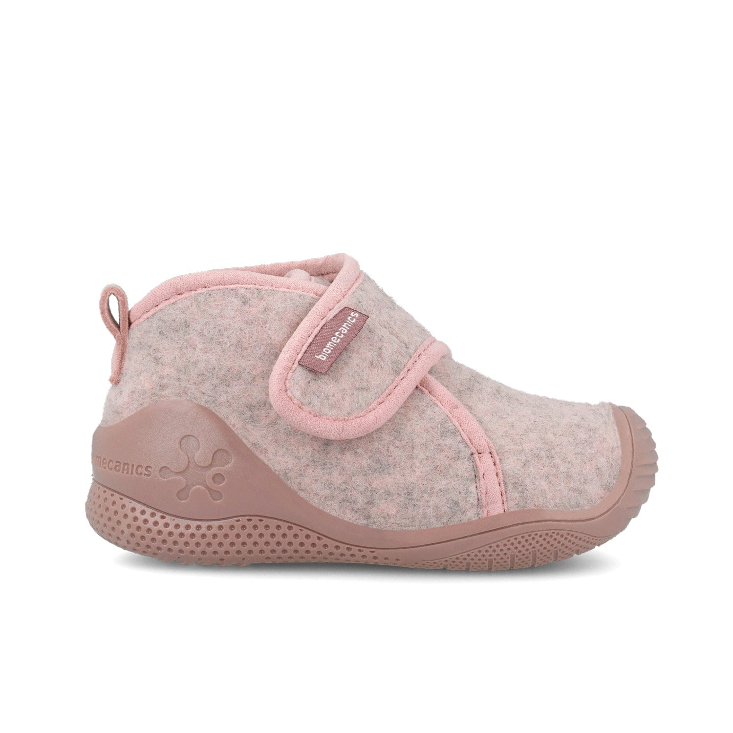 BIOMECANICS 251140C032 - CALZADO PARA NIÑO-SEÑORA-CABALLERO CORTE TEXTIL Y PISO SINTETICO