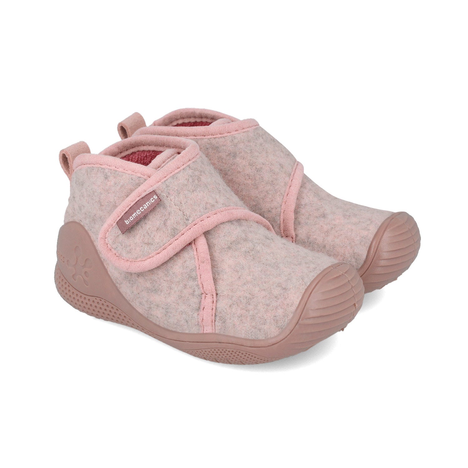 BIOMECANICS 251140C032 - CALZADO PARA NIÑO-SEÑORA-CABALLERO CORTE TEXTIL Y PISO SINTETICO