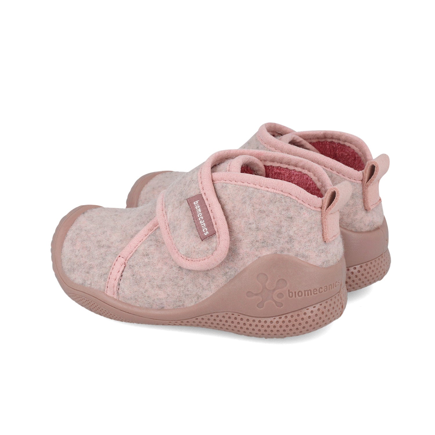 BIOMECANICS 251140C032 - CALZADO PARA NIÑO-SEÑORA-CABALLERO CORTE TEXTIL Y PISO SINTETICO
