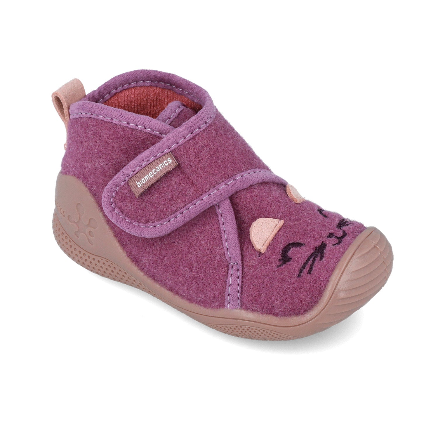 BIOMECANICS 251141A146 - CALZADO PARA NIÑO-SEÑORA-CABALLERO CORTE TEXTIL Y PISO SINTETICO