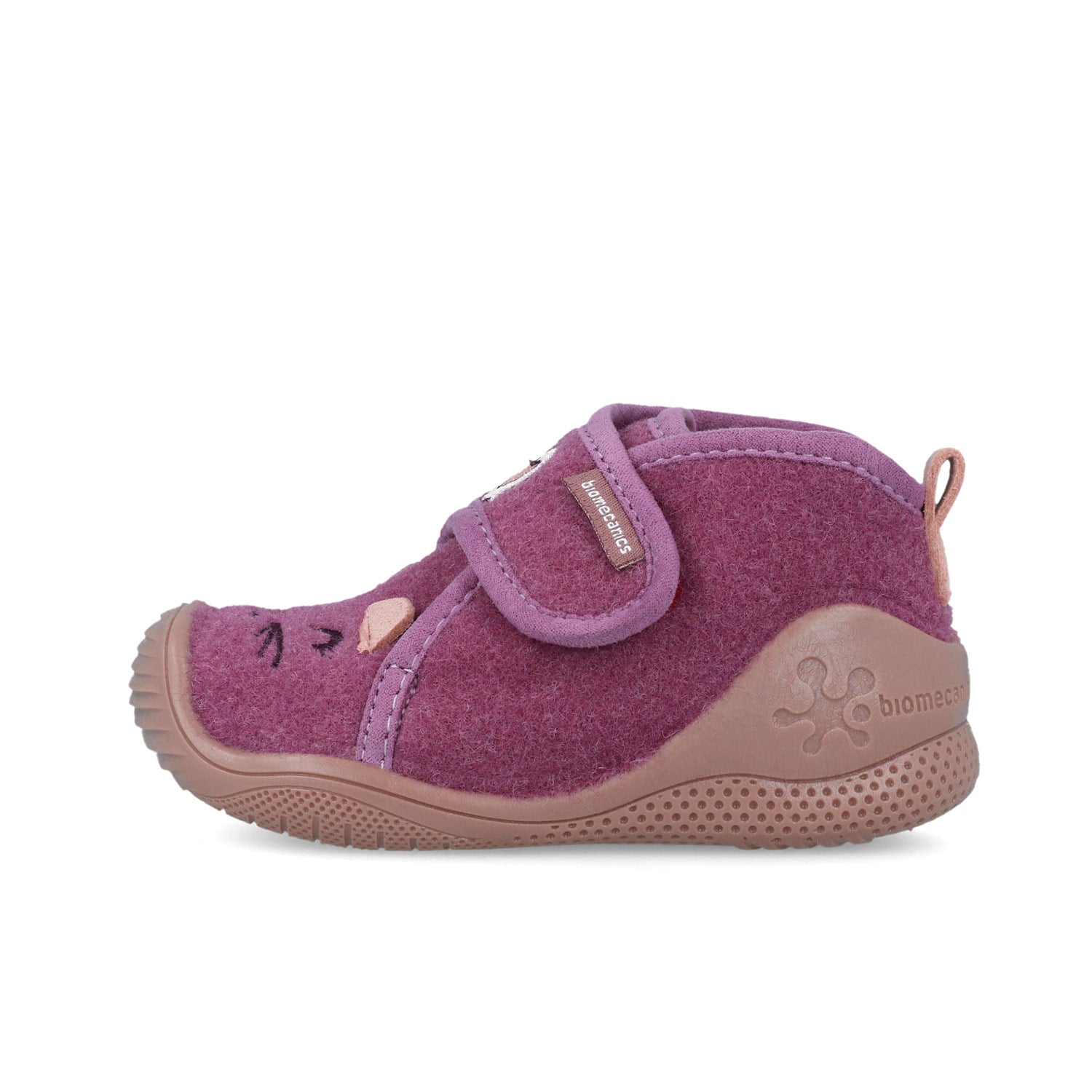 BIOMECANICS 251141A146 - CALZADO PARA NIÑO-SEÑORA-CABALLERO CORTE TEXTIL Y PISO SINTETICO