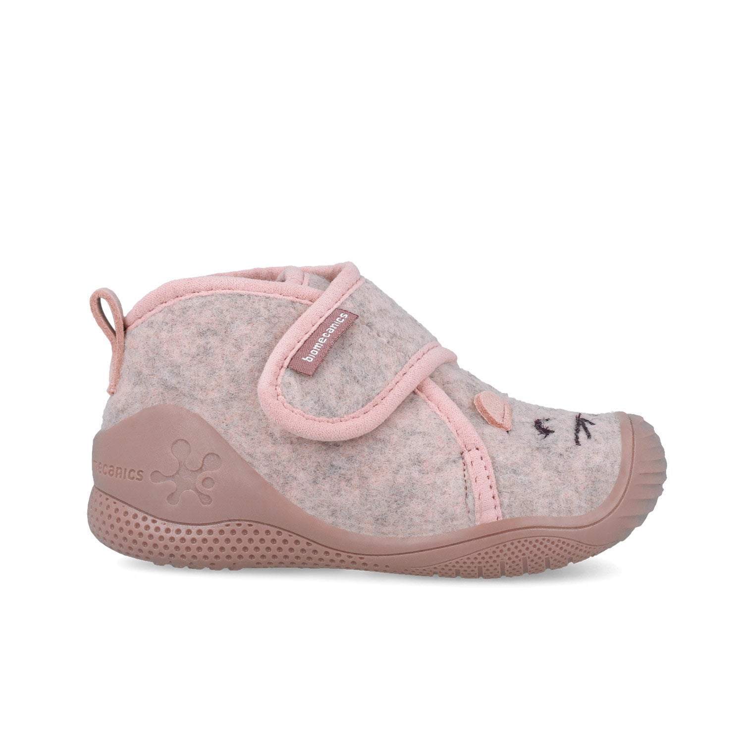 BIOMECANICS 251141B032 - CALZADO PARA NIÑO-SEÑORA-CABALLERO CORTE TEXTIL Y PISO SINTETICO