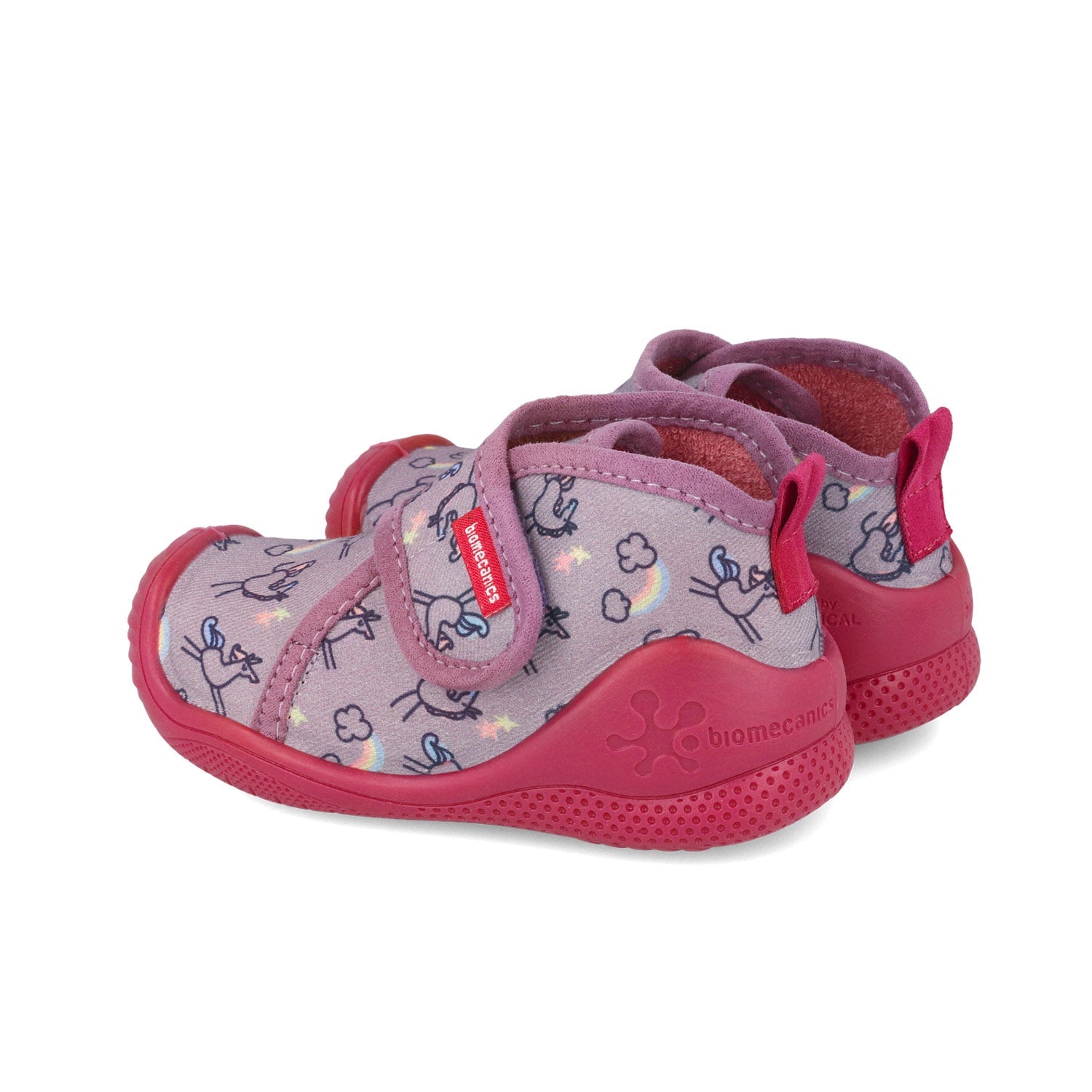 BIOMECANICS 251143A164 - CALZADO PARA NIÑO-SEÑORA-CABALLERO CORTE TEXTIL Y PISO SINTETICO