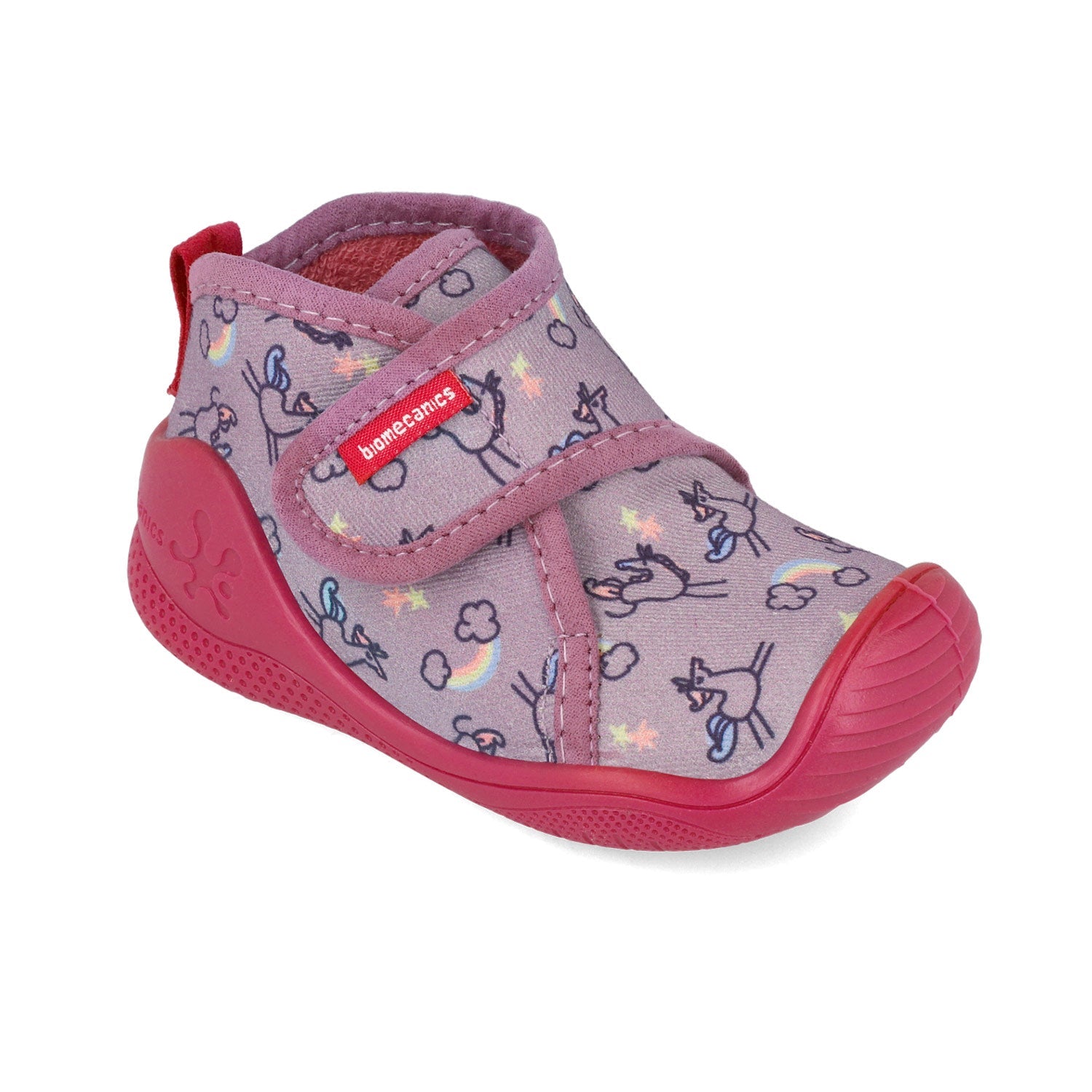BIOMECANICS 251143A164 - CALZADO PARA NIÑO-SEÑORA-CABALLERO CORTE TEXTIL Y PISO SINTETICO