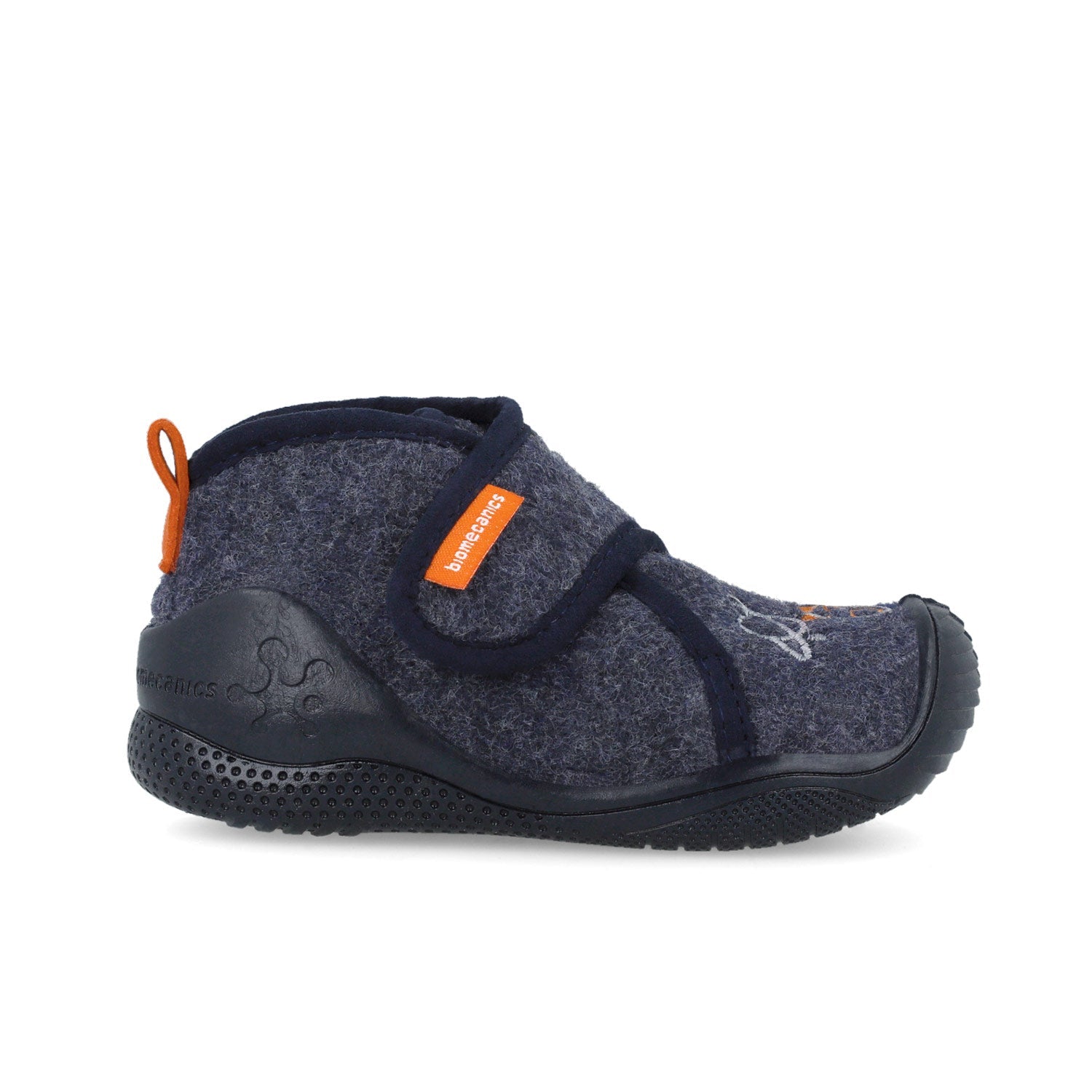 BIOMECANICS 251144A089 - CALZADO PARA NIÑO-SEÑORA-CABALLERO CORTE TEXTIL Y PISO SINTETICO