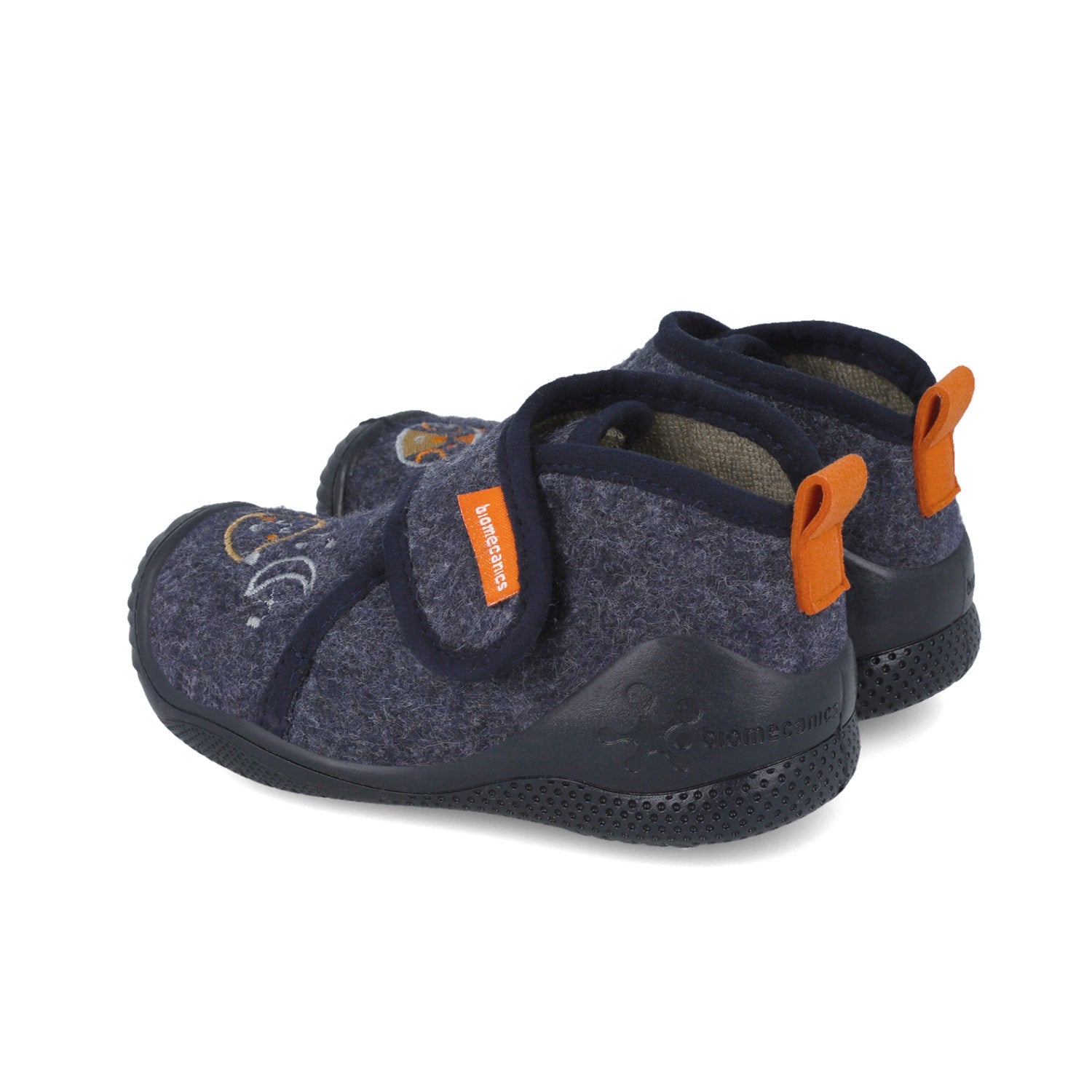 BIOMECANICS 251144A089 - CALZADO PARA NIÑO-SEÑORA-CABALLERO CORTE TEXTIL Y PISO SINTETICO