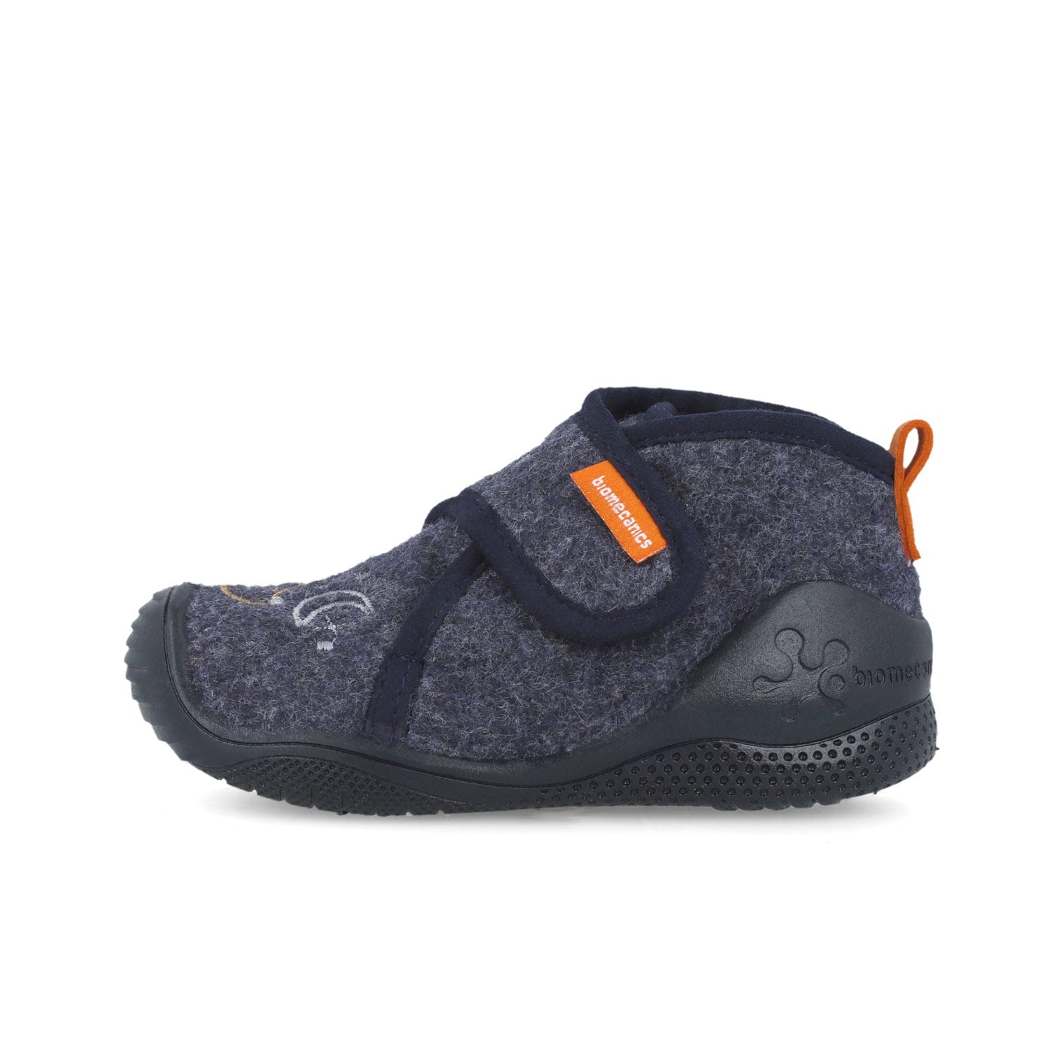 BIOMECANICS 251144A089 - CALZADO PARA NIÑO-SEÑORA-CABALLERO CORTE TEXTIL Y PISO SINTETICO