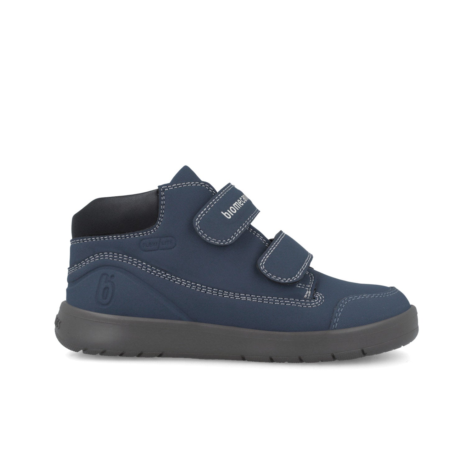 BIOMECANICS 251241A089 - BOTIN NIÑO CORTE DE PIEL Y PISO SINTETICO