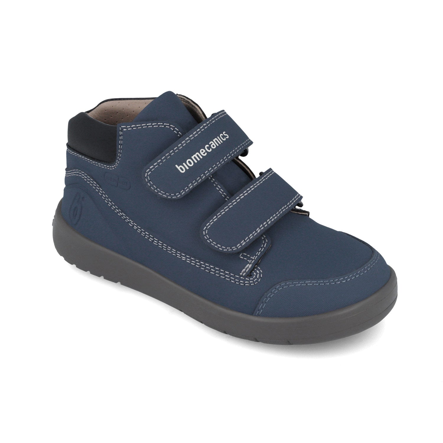BIOMECANICS 251241A089 - BOTIN NIÑO CORTE DE PIEL Y PISO SINTETICO
