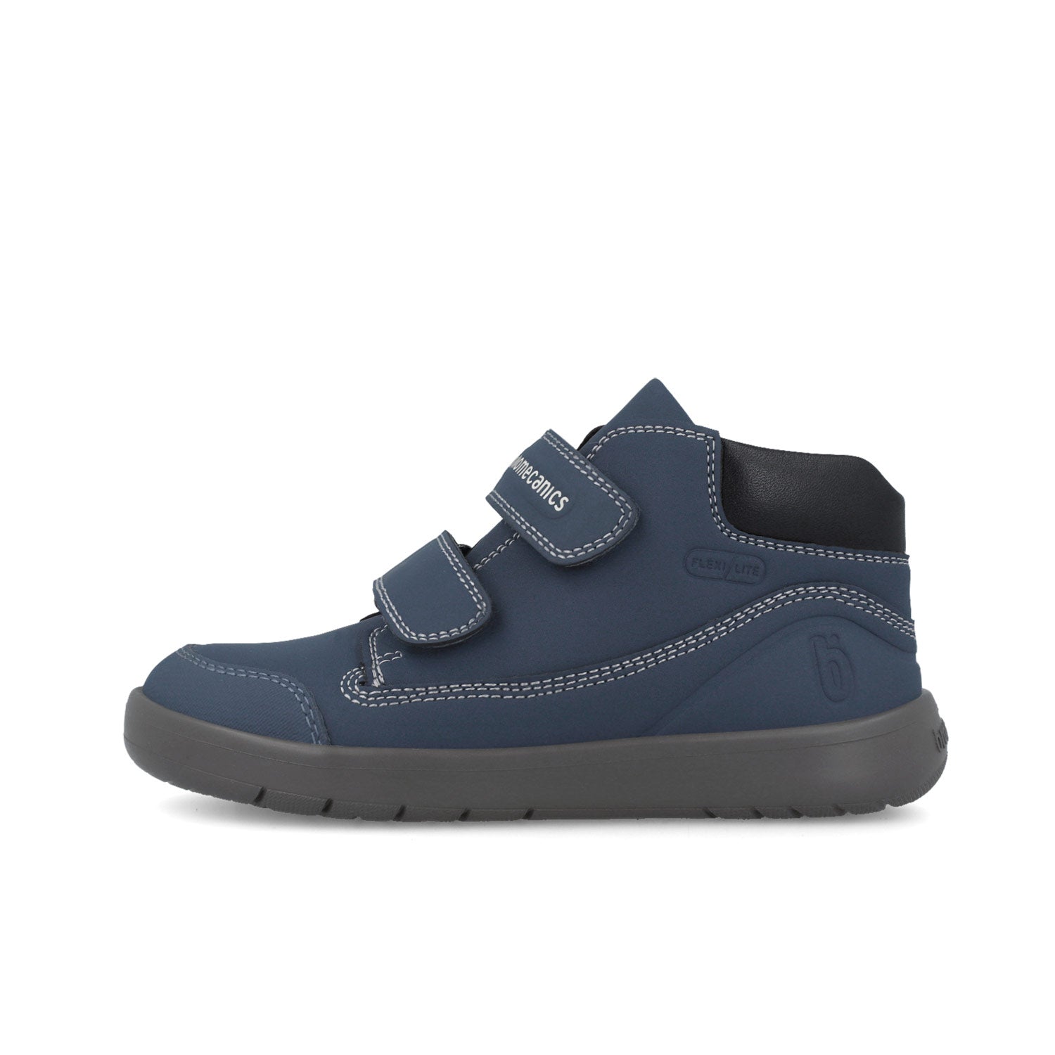 BIOMECANICS 251241A089 - BOTIN NIÑO CORTE DE PIEL Y PISO SINTETICO