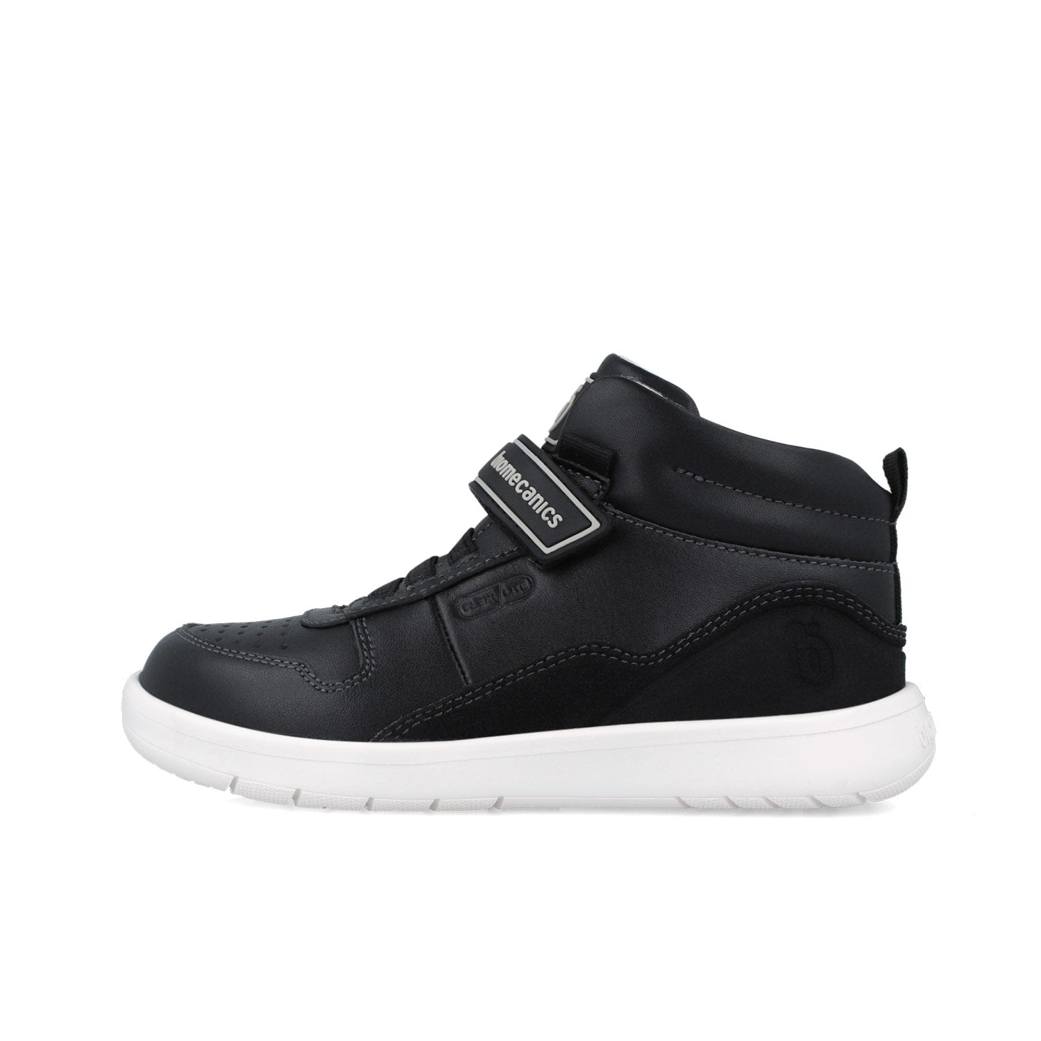 BIOMECANICS 251242A054 - BOTIN NIÑO CORTE DE PIEL Y PISO SINTETICO
