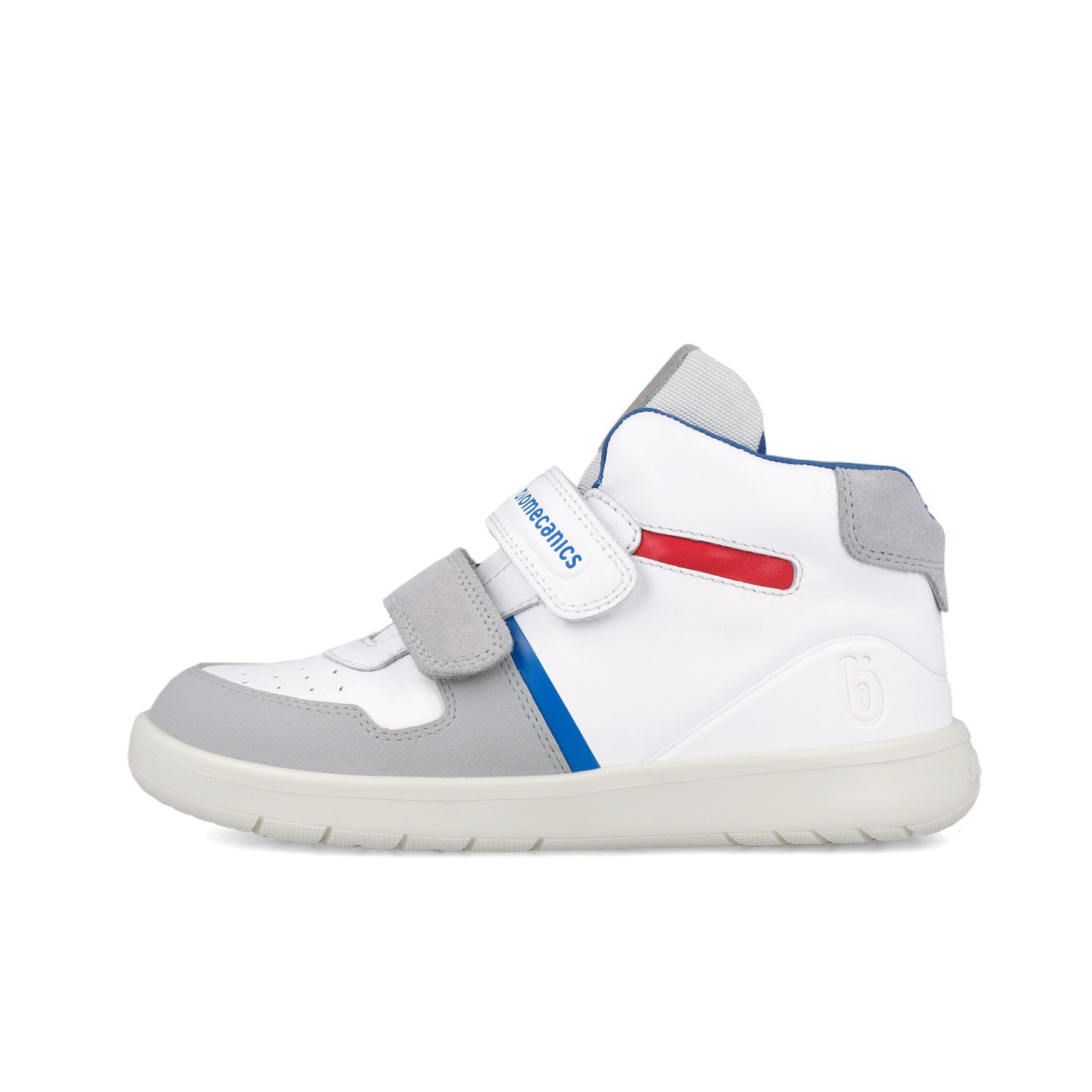 BIOMECANICS 251244C050 - BOTA NIÑO CORTE DE PIEL Y PISO SINTÉTICO