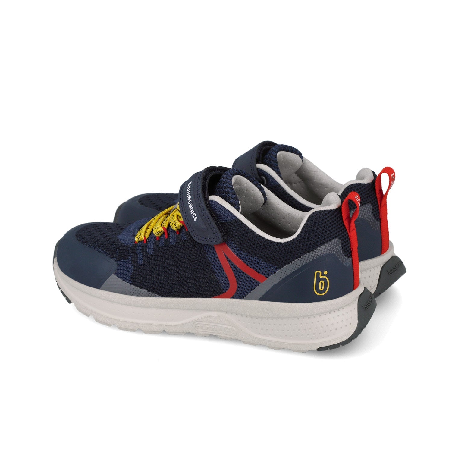 BIOMECANICS 251250B089 - CALZADO PARA NIÑO-SEÑORA-CABALLERO CORTE TEXTIL Y PISO SINTETICO