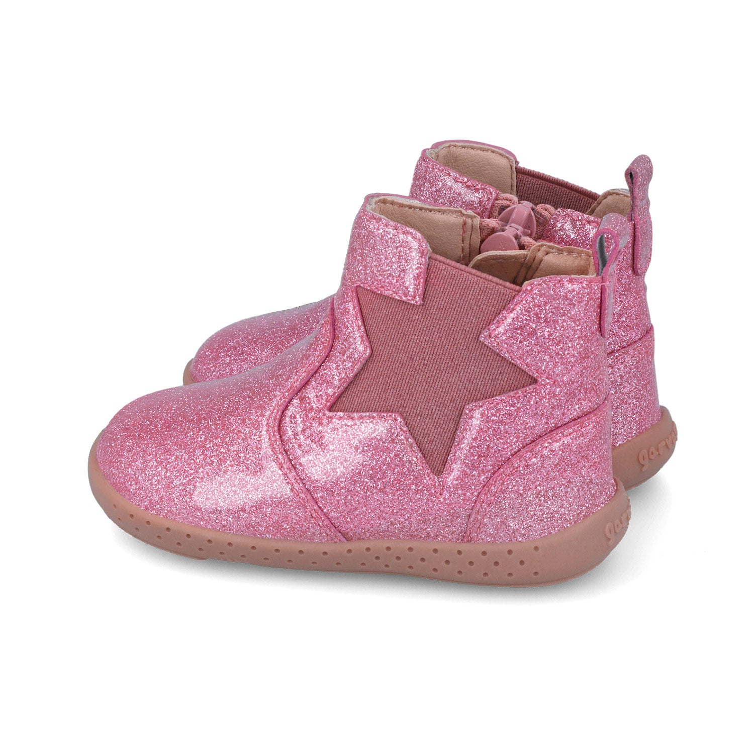 Garvalin Pink Boots
