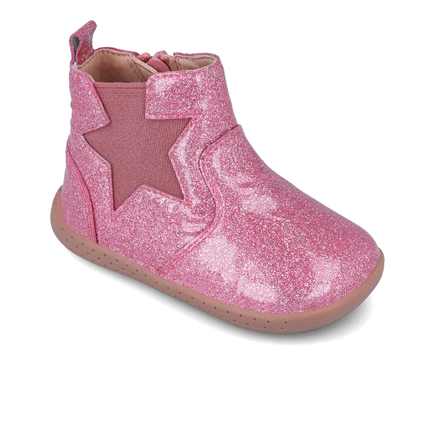Garvalin Pink Boots