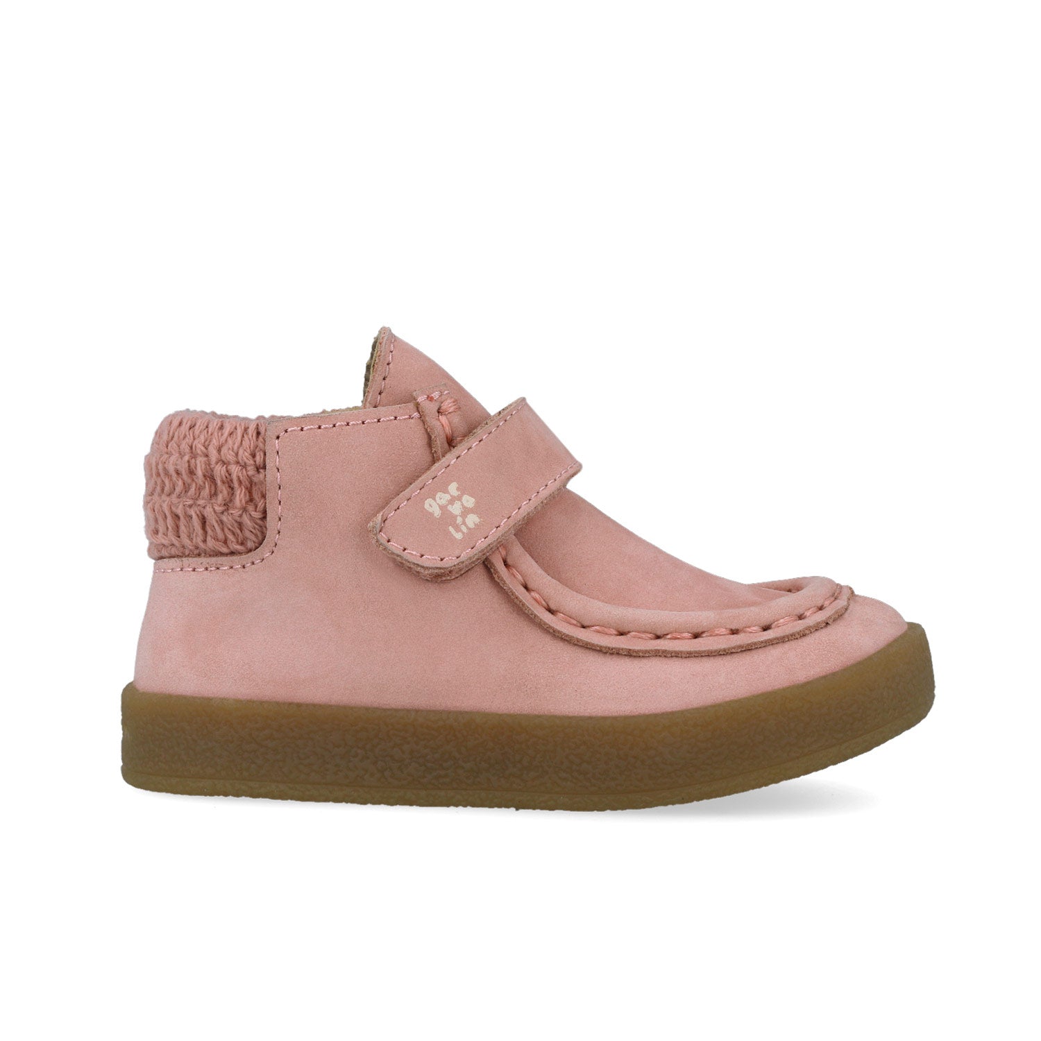 GARVALIN 251327B777 - BOTIN NIÑO CORTE DE PIEL Y PISO SINTETICO