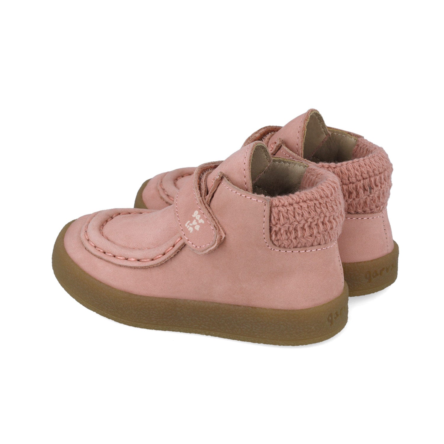 GARVALIN 251327B777 - BOTIN NIÑO CORTE DE PIEL Y PISO SINTETICO