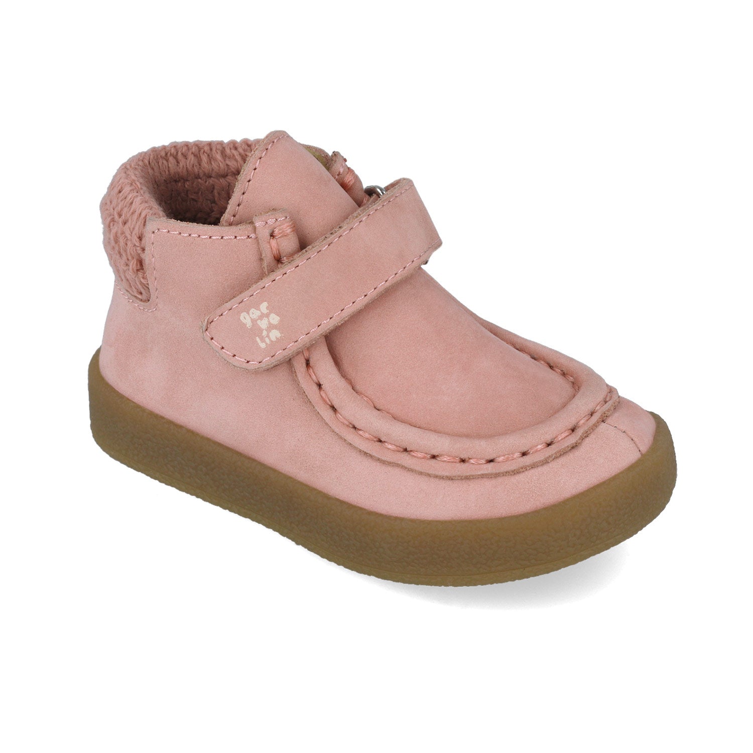GARVALIN 251327B777 - BOTIN NIÑO CORTE DE PIEL Y PISO SINTETICO