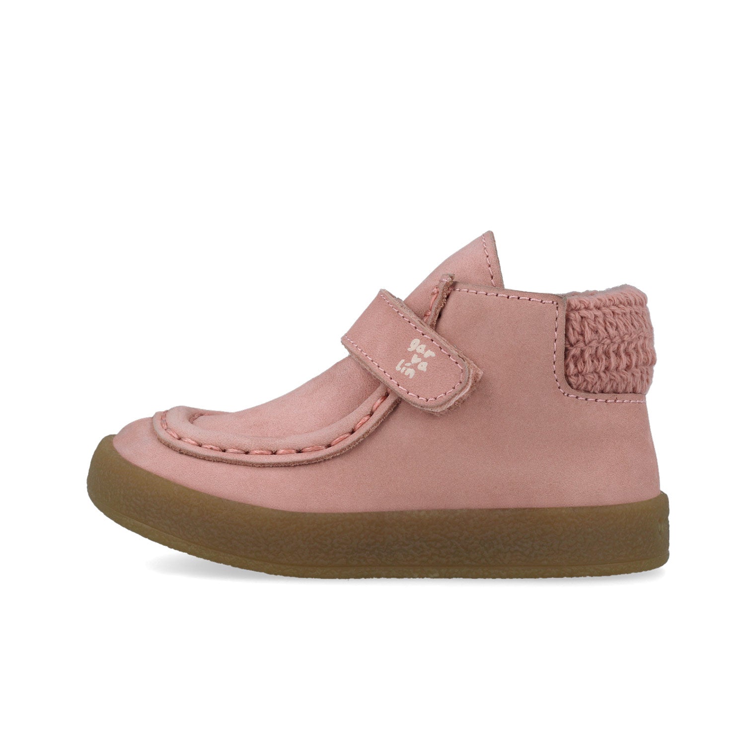 GARVALIN 251327B777 - BOTIN NIÑO CORTE DE PIEL Y PISO SINTETICO