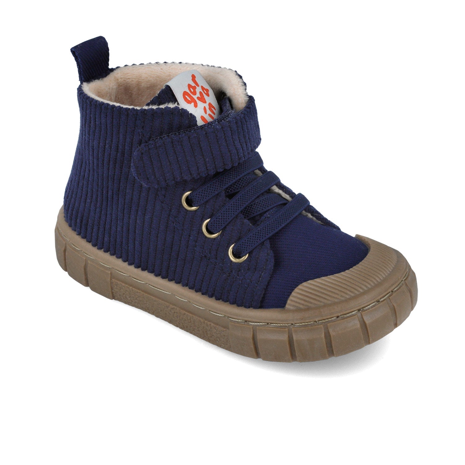 GARVALIN 251330A008 - CALZADO PARA NIÑO-SEÑORA-CABALLERO CORTE TEXTIL Y PISO SINTETICO