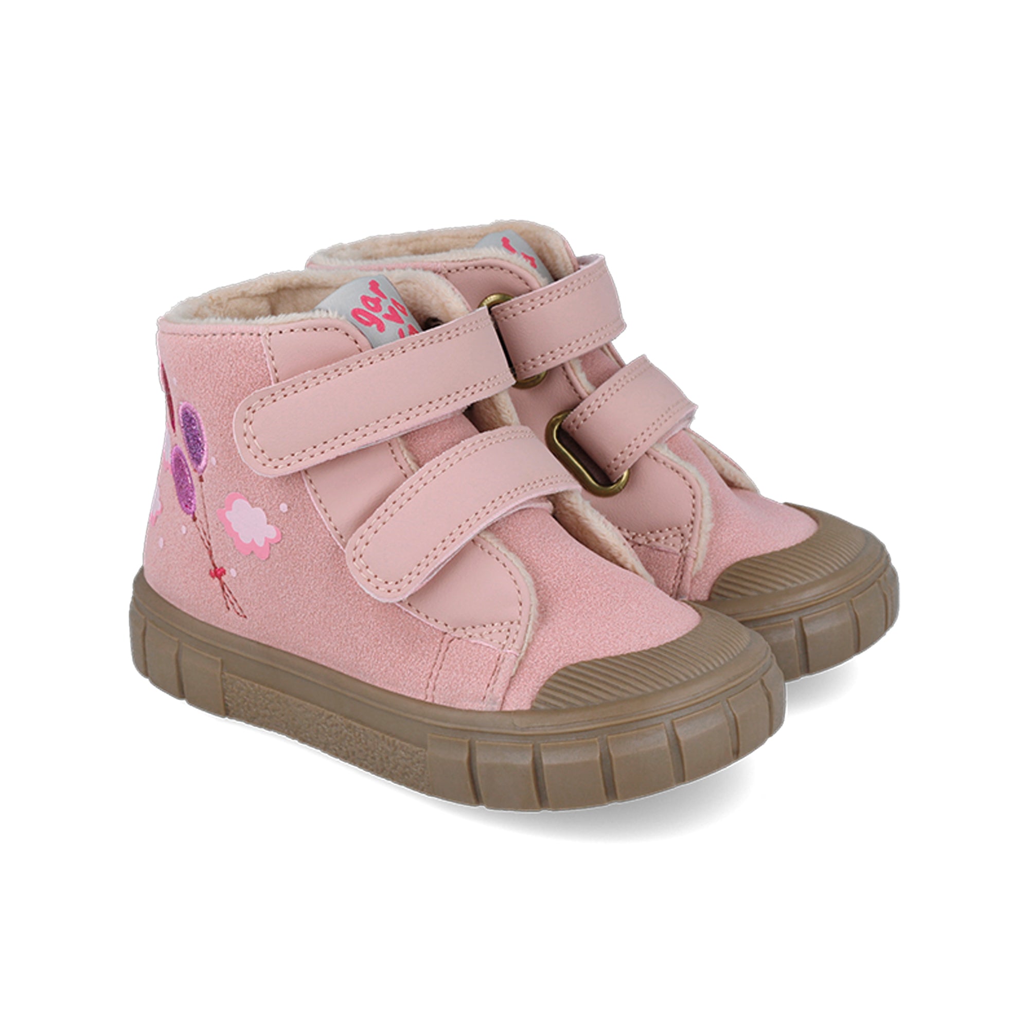 Garvalin Ankle Boots