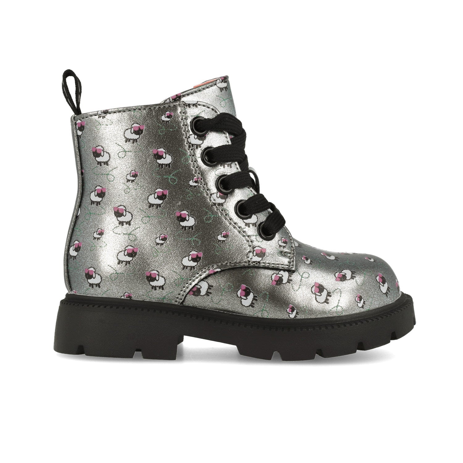 GARVALIN 251341A200 - BOTA PARA NIÑO CORTE Y PISO SINTETICO