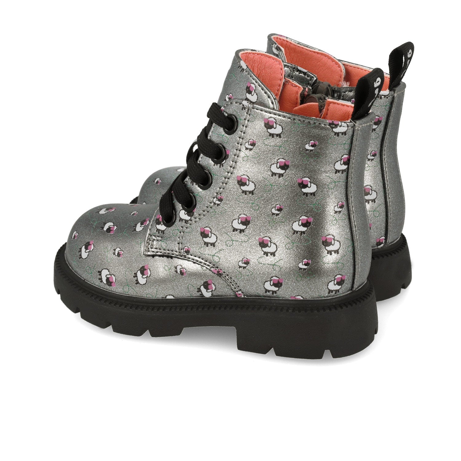 GARVALIN 251341A200 - BOTA PARA NIÑO CORTE Y PISO SINTETICO