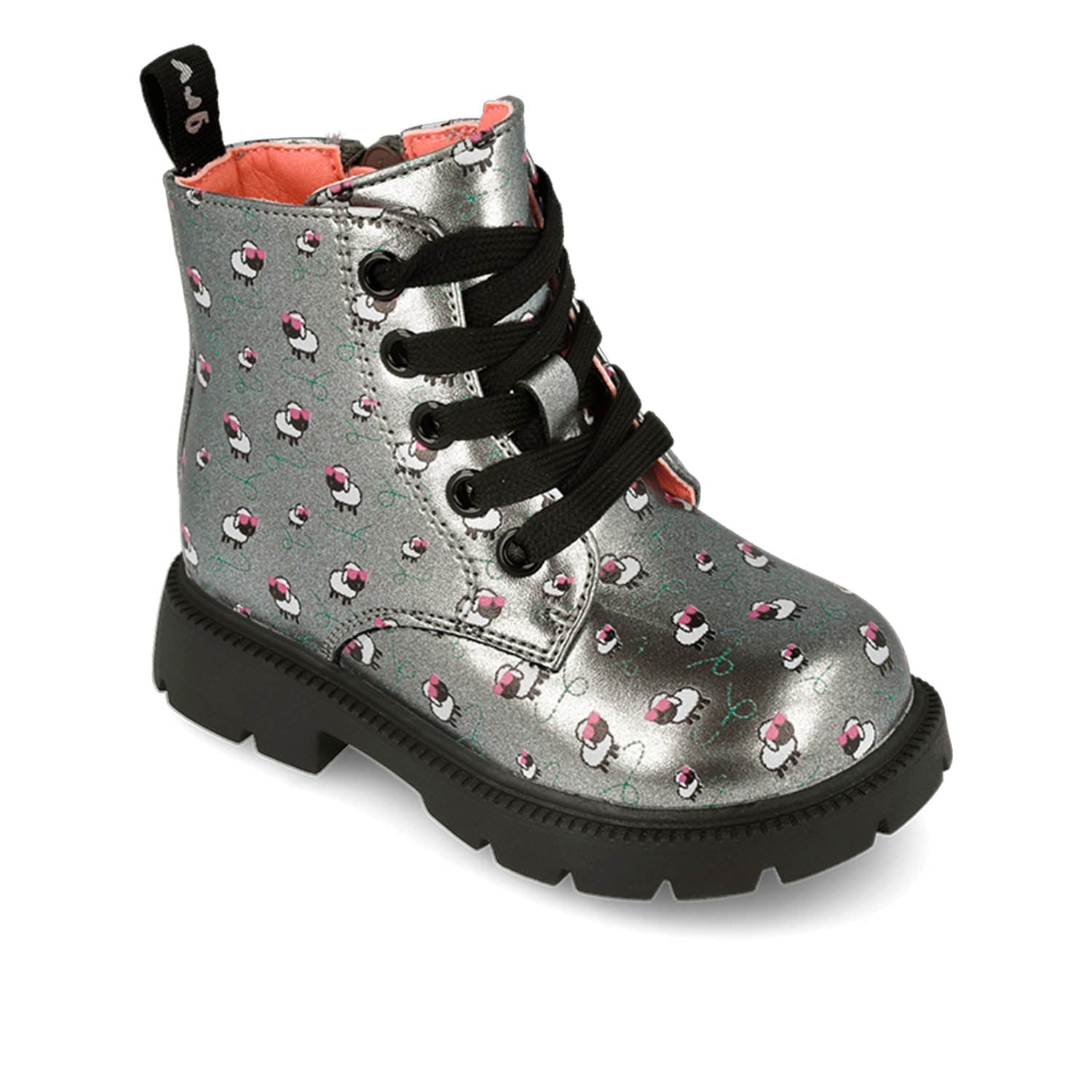 GARVALIN 251341A200 - BOTA PARA NIÑO CORTE Y PISO SINTETICO