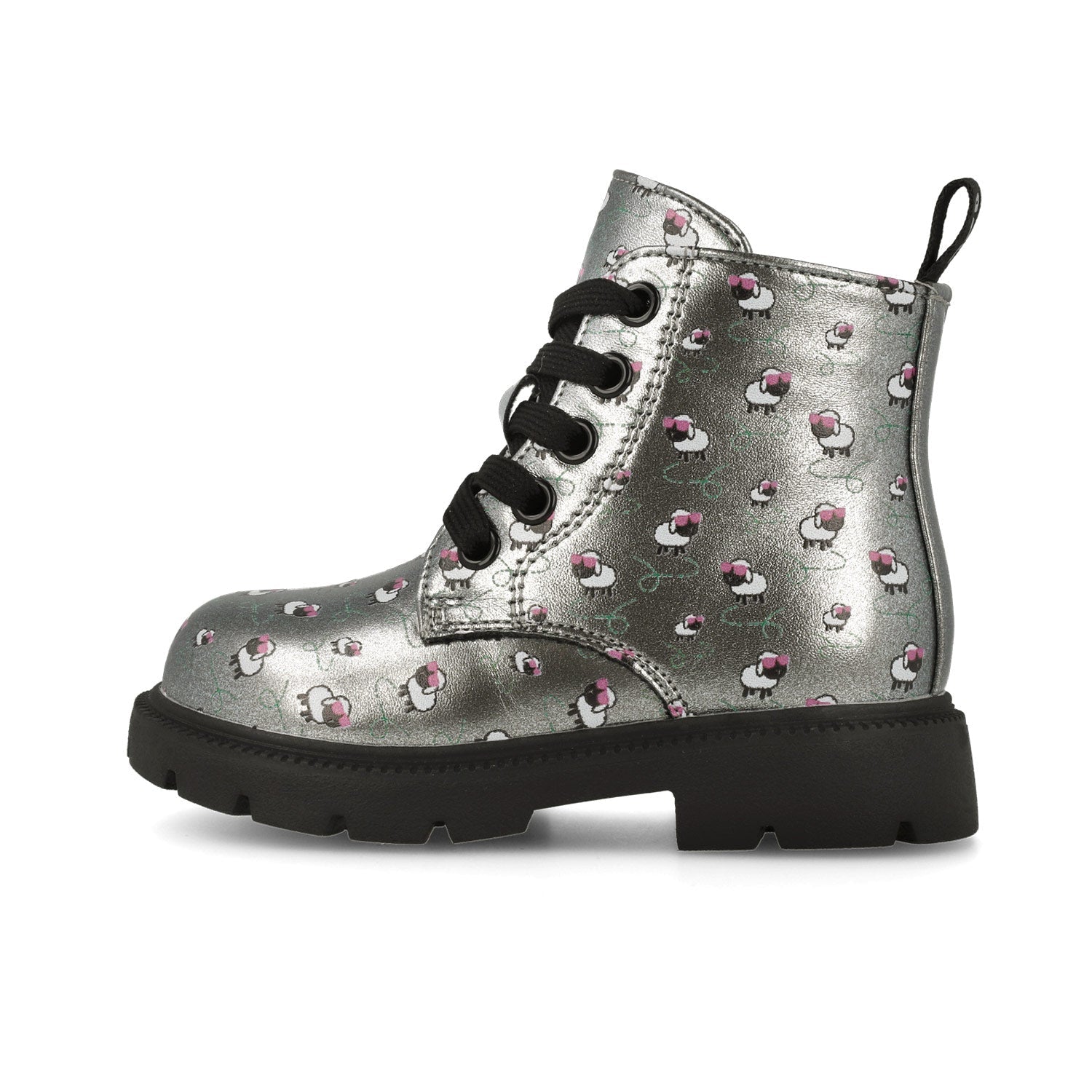 GARVALIN 251341A200 - BOTA PARA NIÑO CORTE Y PISO SINTETICO