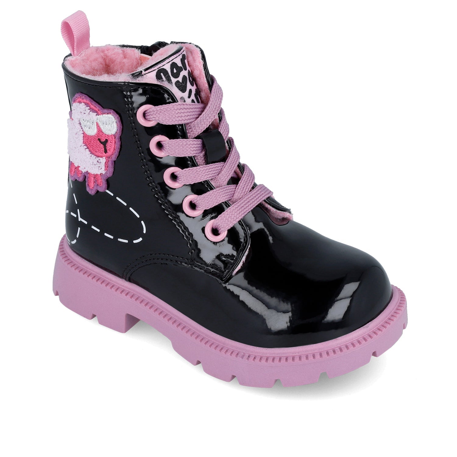 GARVALIN 251342A054 - BOTA PARA NIÑO CORTE Y PISO SINTETICO