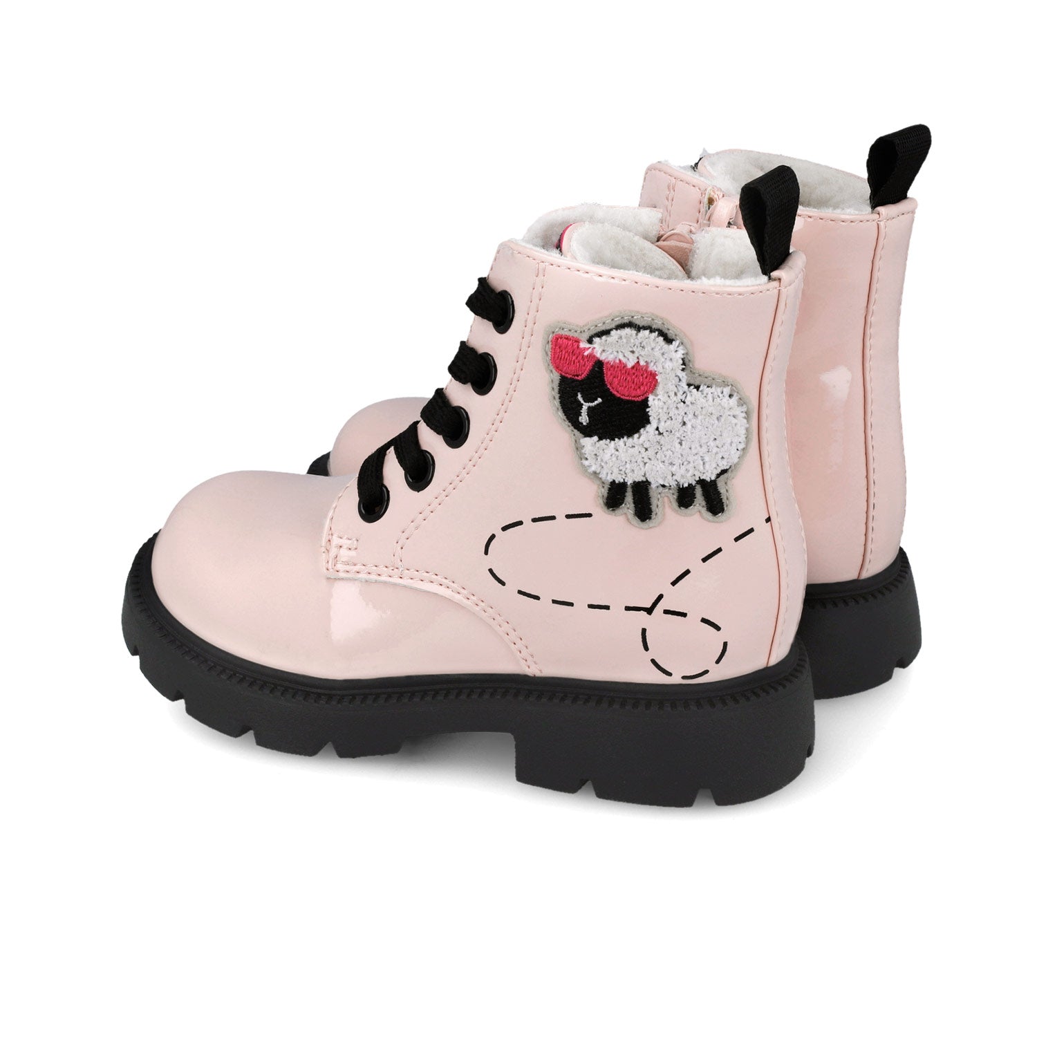 GARVALIN 251342B032 - BOTA PARA NIÑO CORTE Y PISO SINTETICO