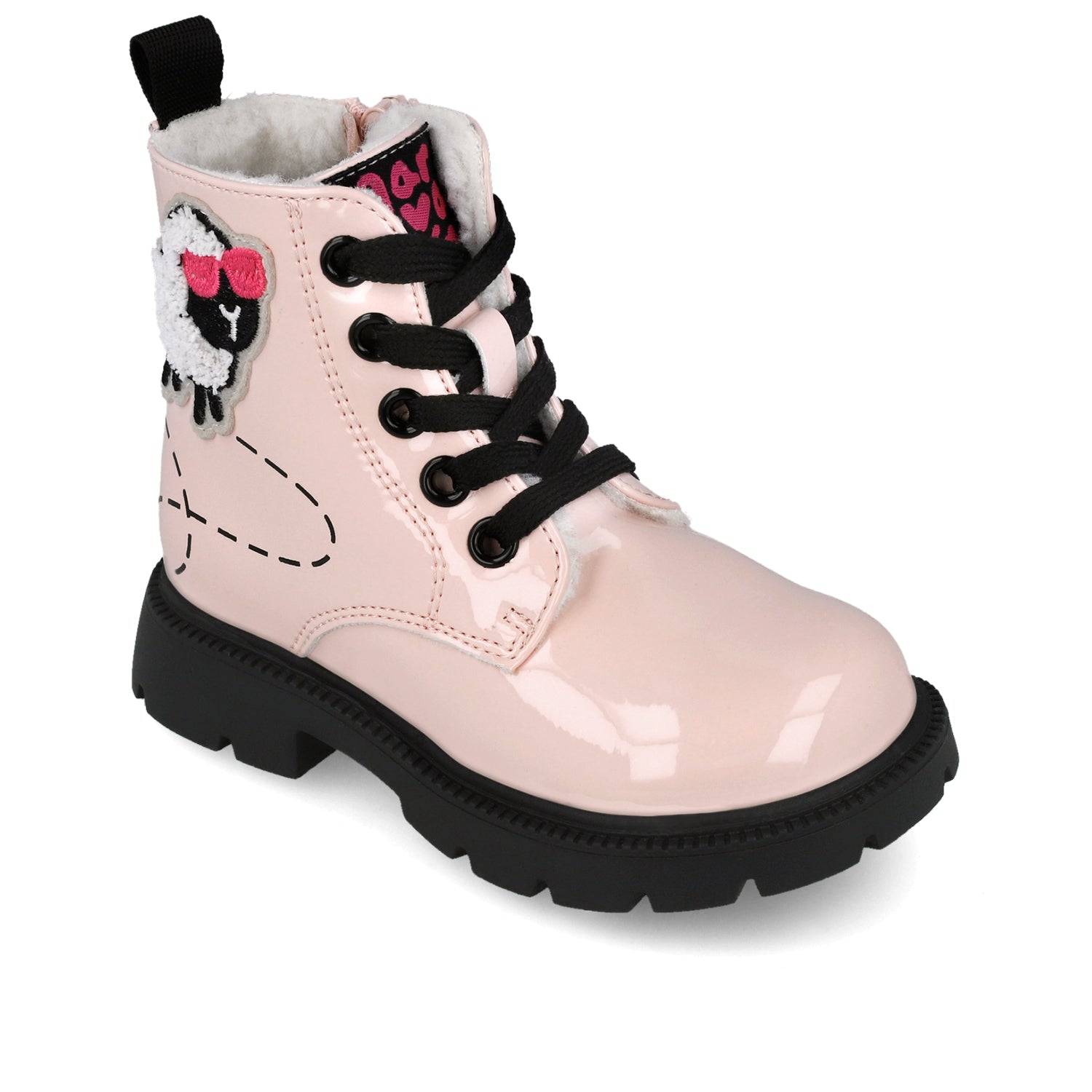 GARVALIN 251342B032 - BOTA PARA NIÑO CORTE Y PISO SINTETICO