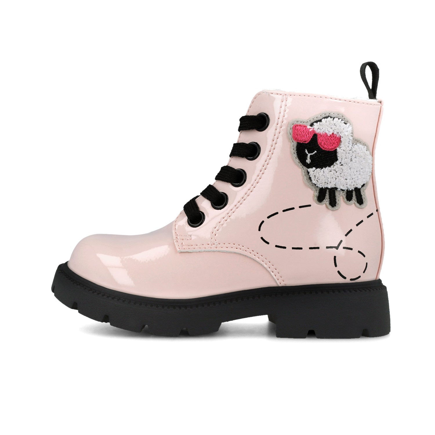 GARVALIN 251342B032 - BOTA PARA NIÑO CORTE Y PISO SINTETICO