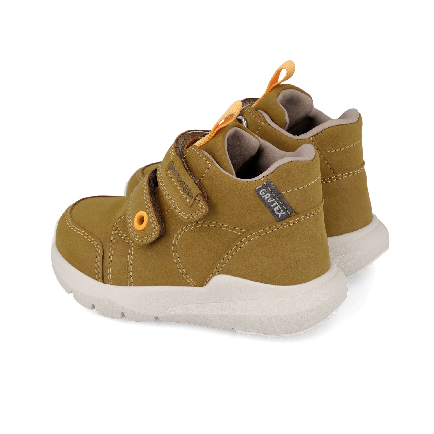 GARVALIN 251350C781 - BOTIN NIÑO CORTE DE PIEL Y PISO SINTETICO
